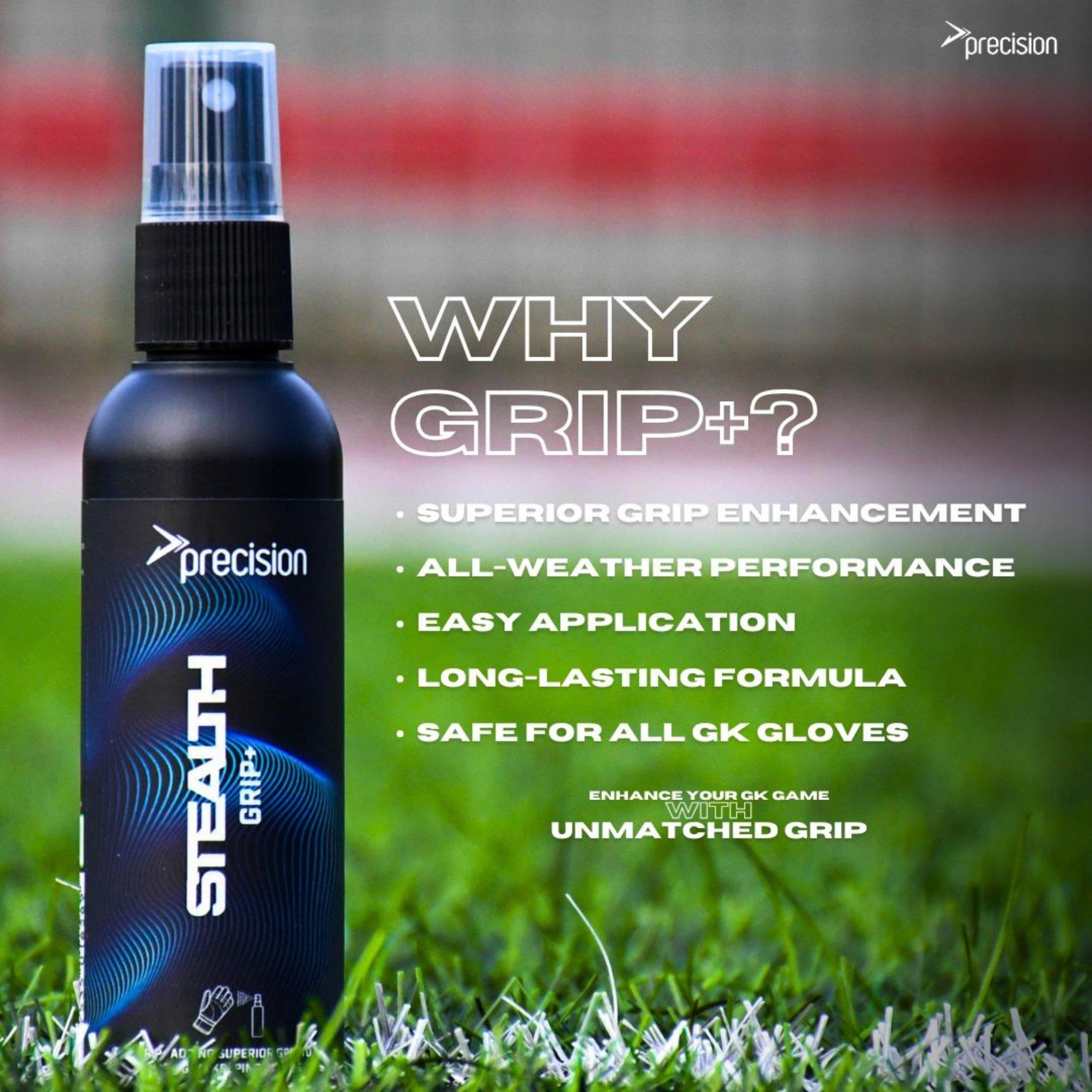 Meerkleurig - Precision Training - StealthGrip+ 00 - 6