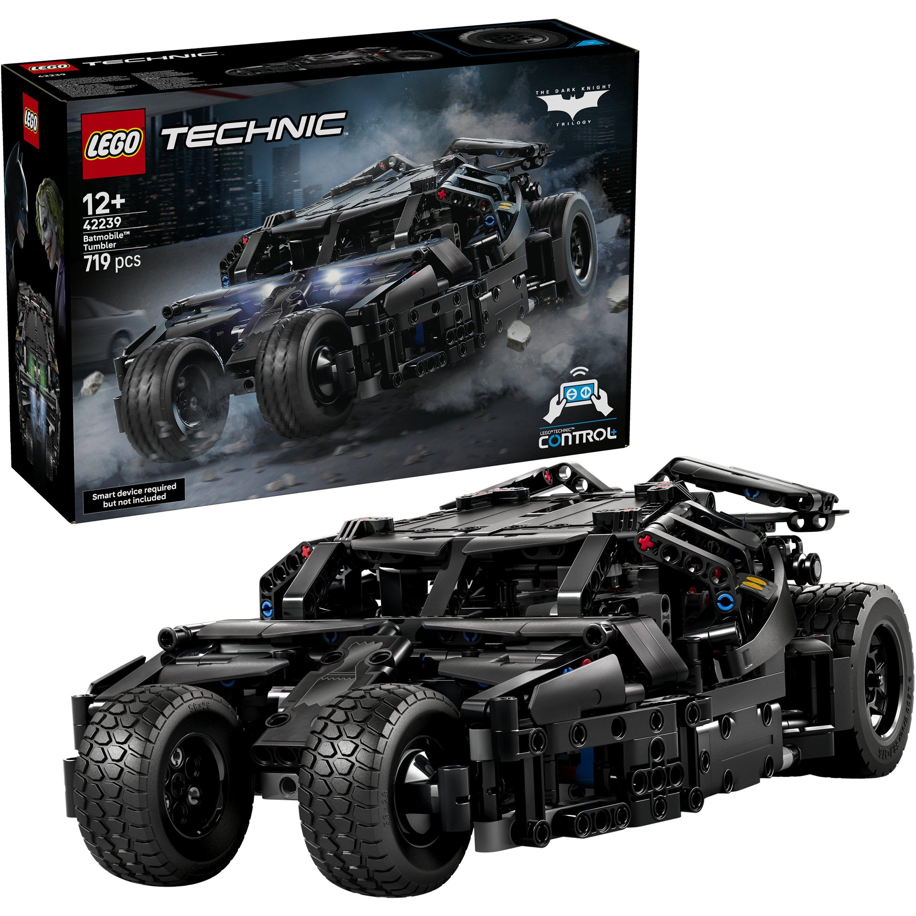 Lego  42239 Technic 64 - Batmobiletumblr