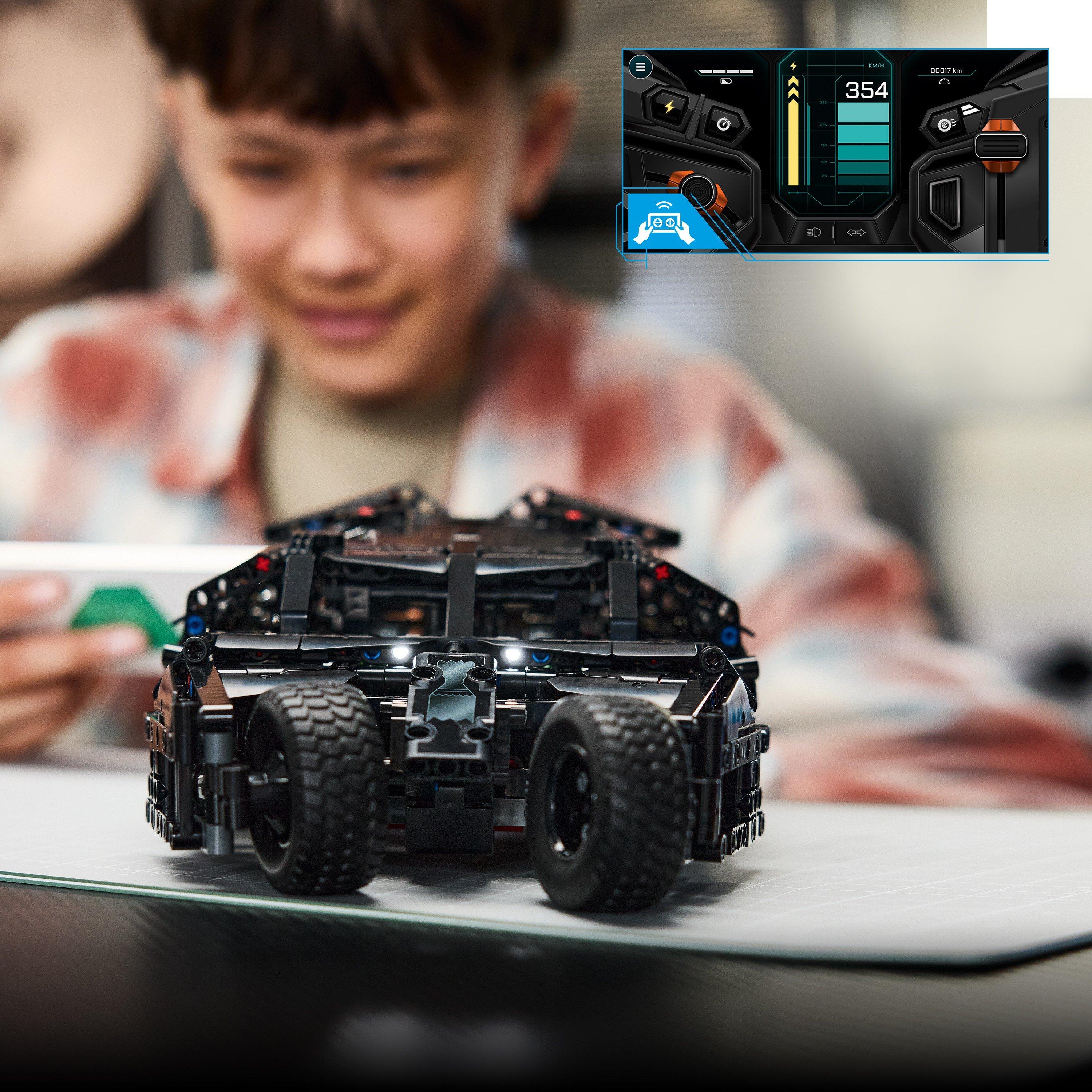 BatmobileTumblr - LEGO - LEGO 42239 TECHNIC 64 - 6