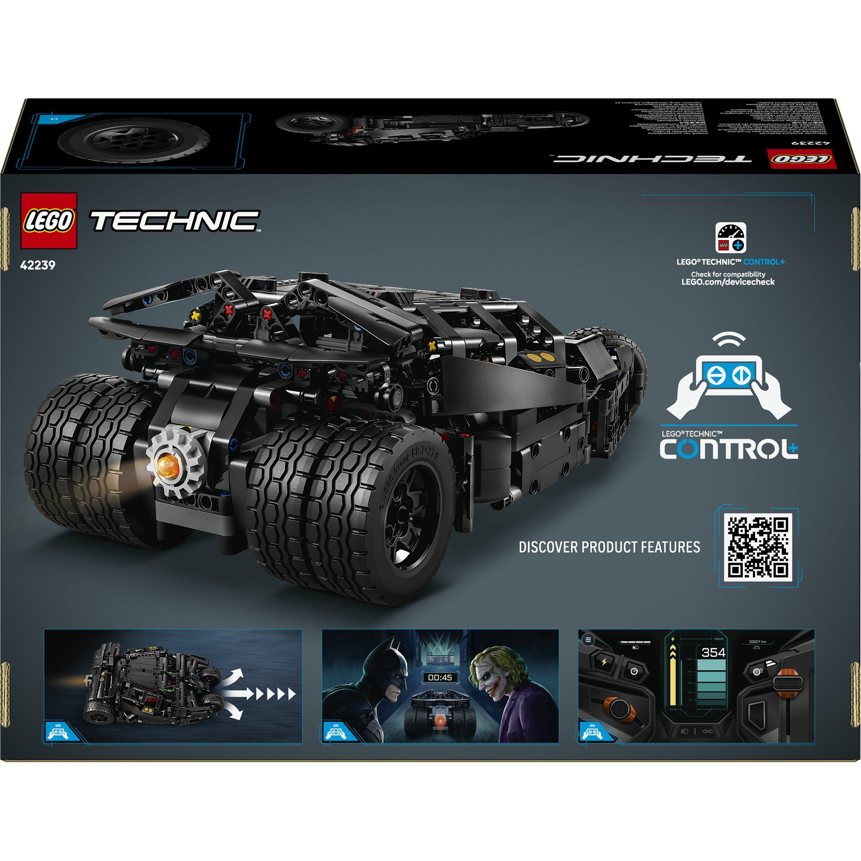 BatmobileTumblr - LEGO - LEGO 42239 TECHNIC 64 - 8