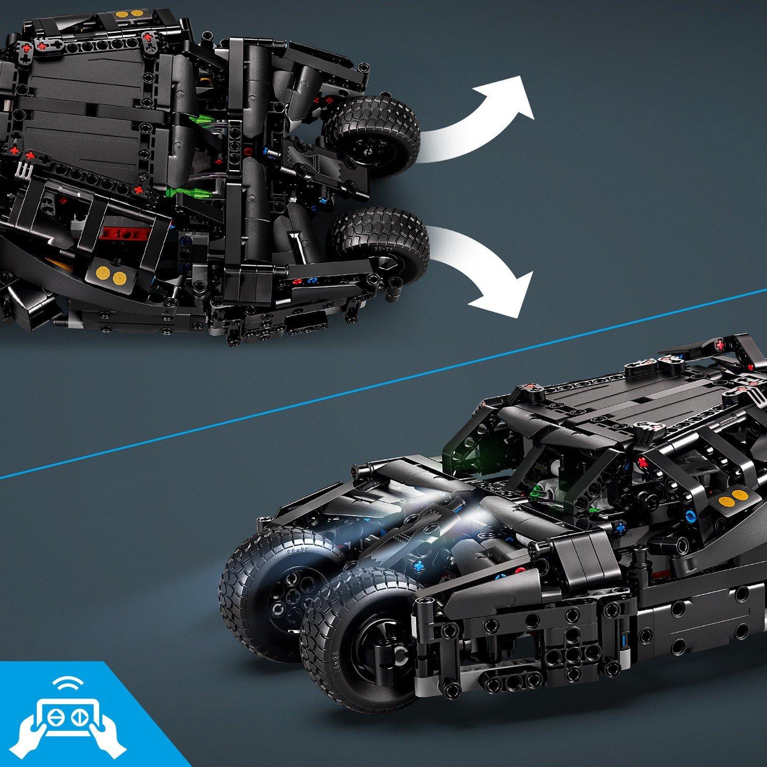 BatmobileTumblr - LEGO - LEGO 42239 TECHNIC 64 - 9