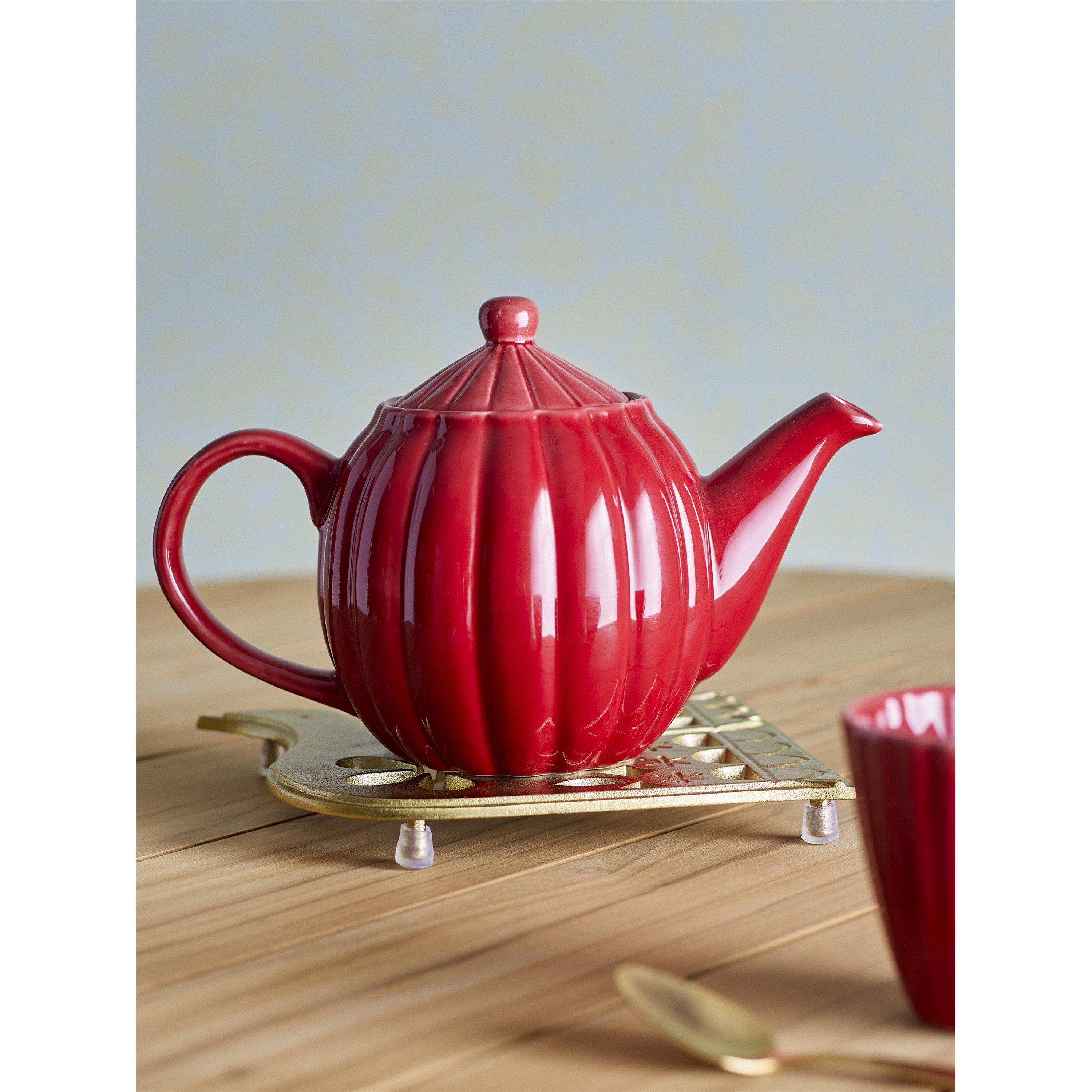 Red - Bloomingville - Bloomingville Latina T 64 - 5