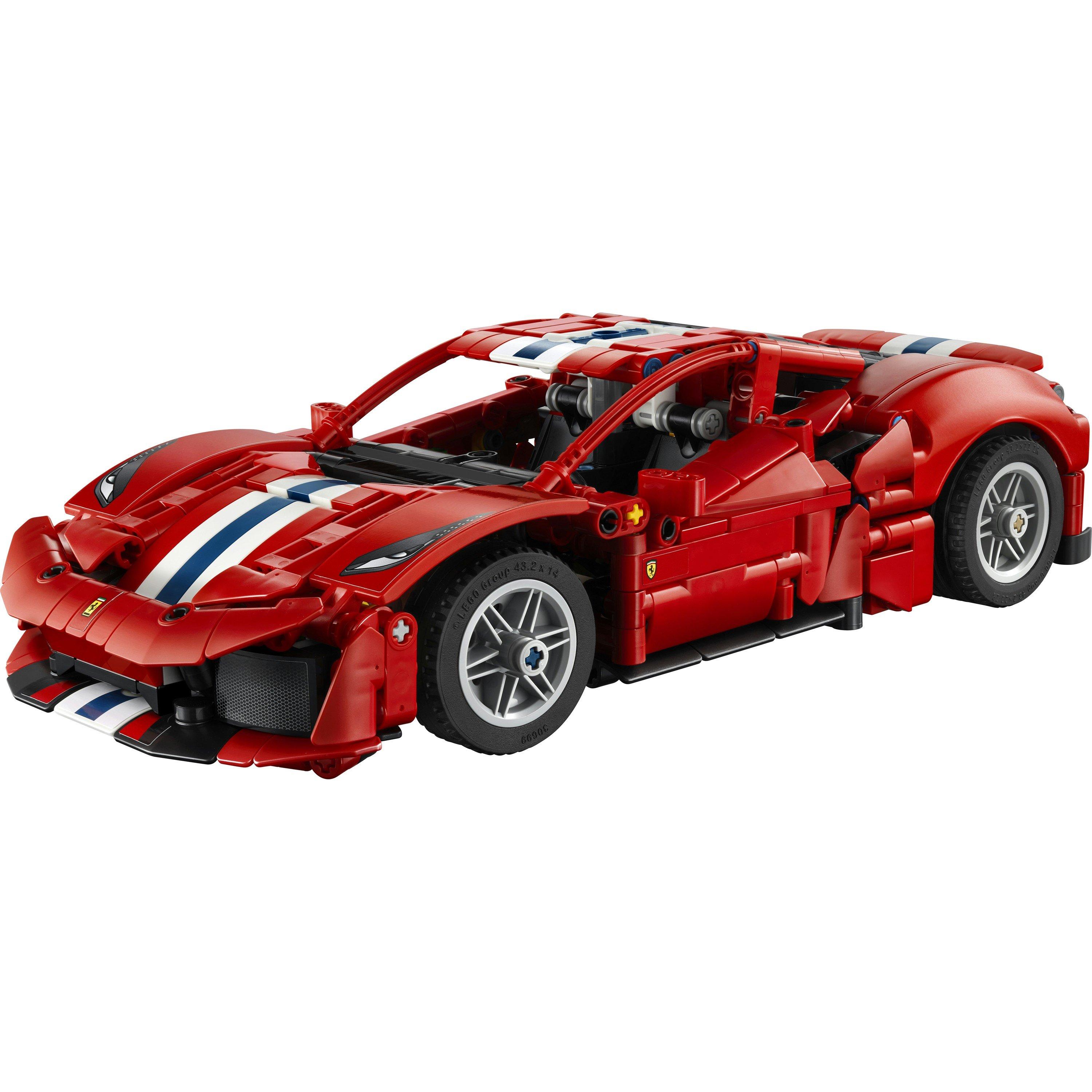 Ferrari488Pista - LEGO - LEGO 42235 TECHNIC 64 - 2