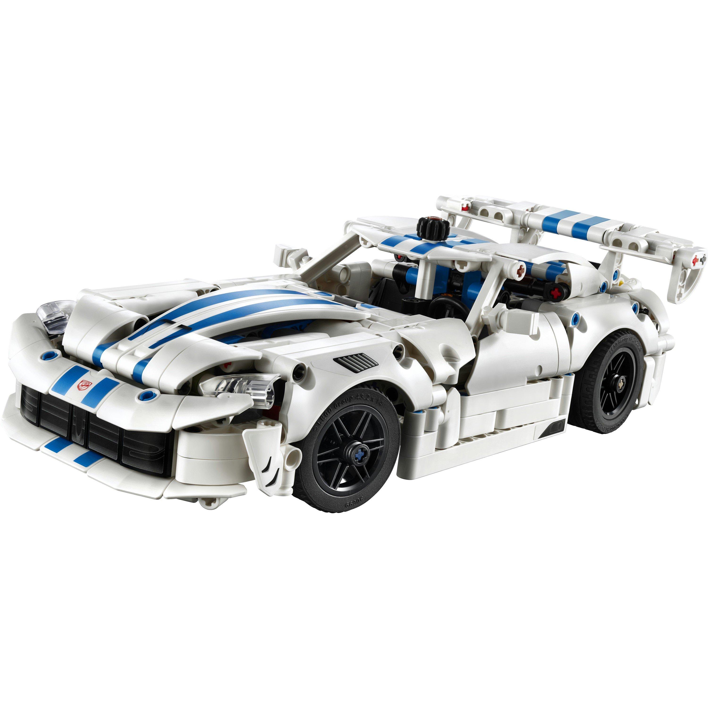 DodgeViperGTS-R - LEGO - LEGO 42234 TECHNIC 64 - 2