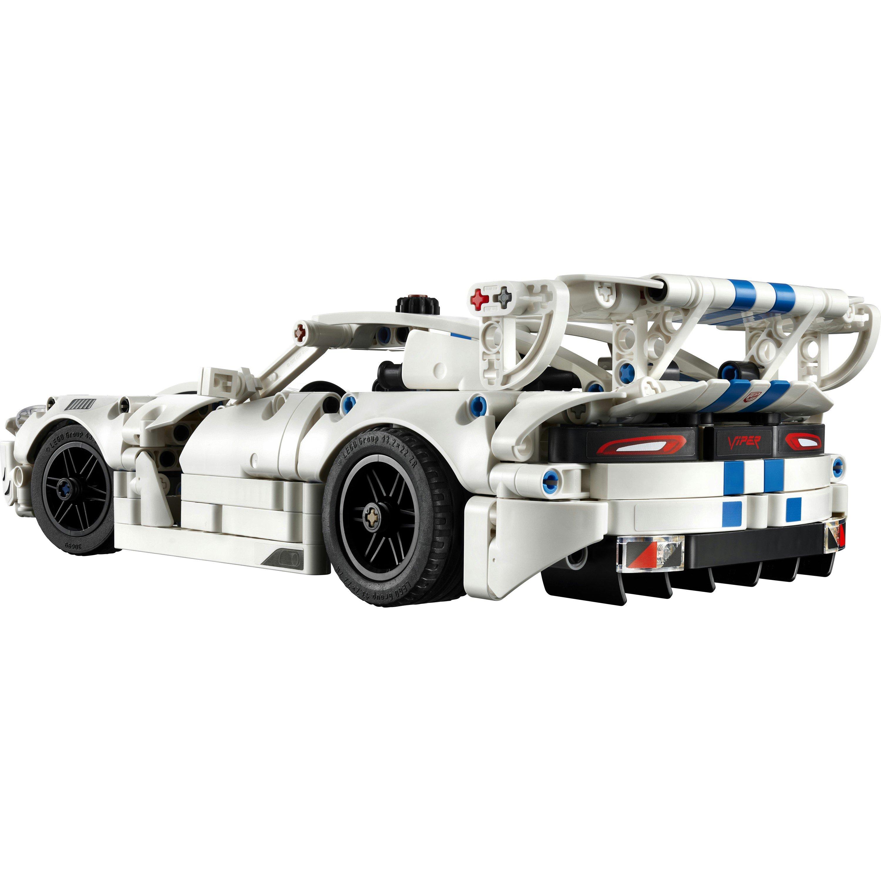 DodgeViperGTS-R - LEGO - LEGO 42234 TECHNIC 64 - 11