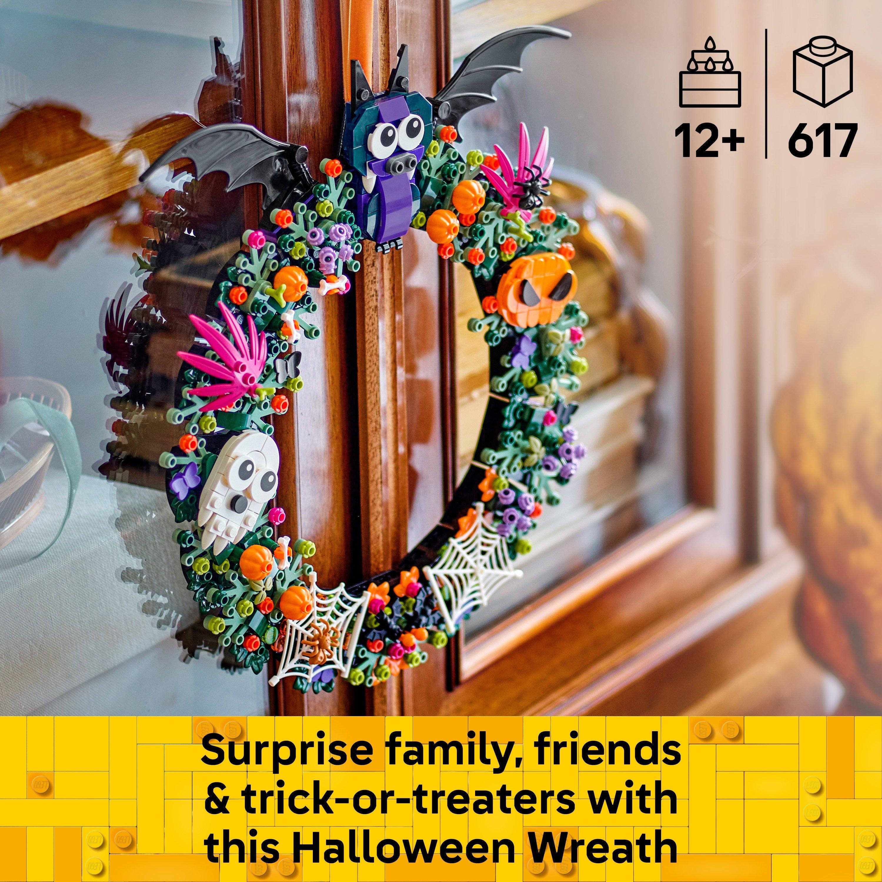 HalloweenWreath - LEGO - LEGO 40825 Halloween W 64 - 3