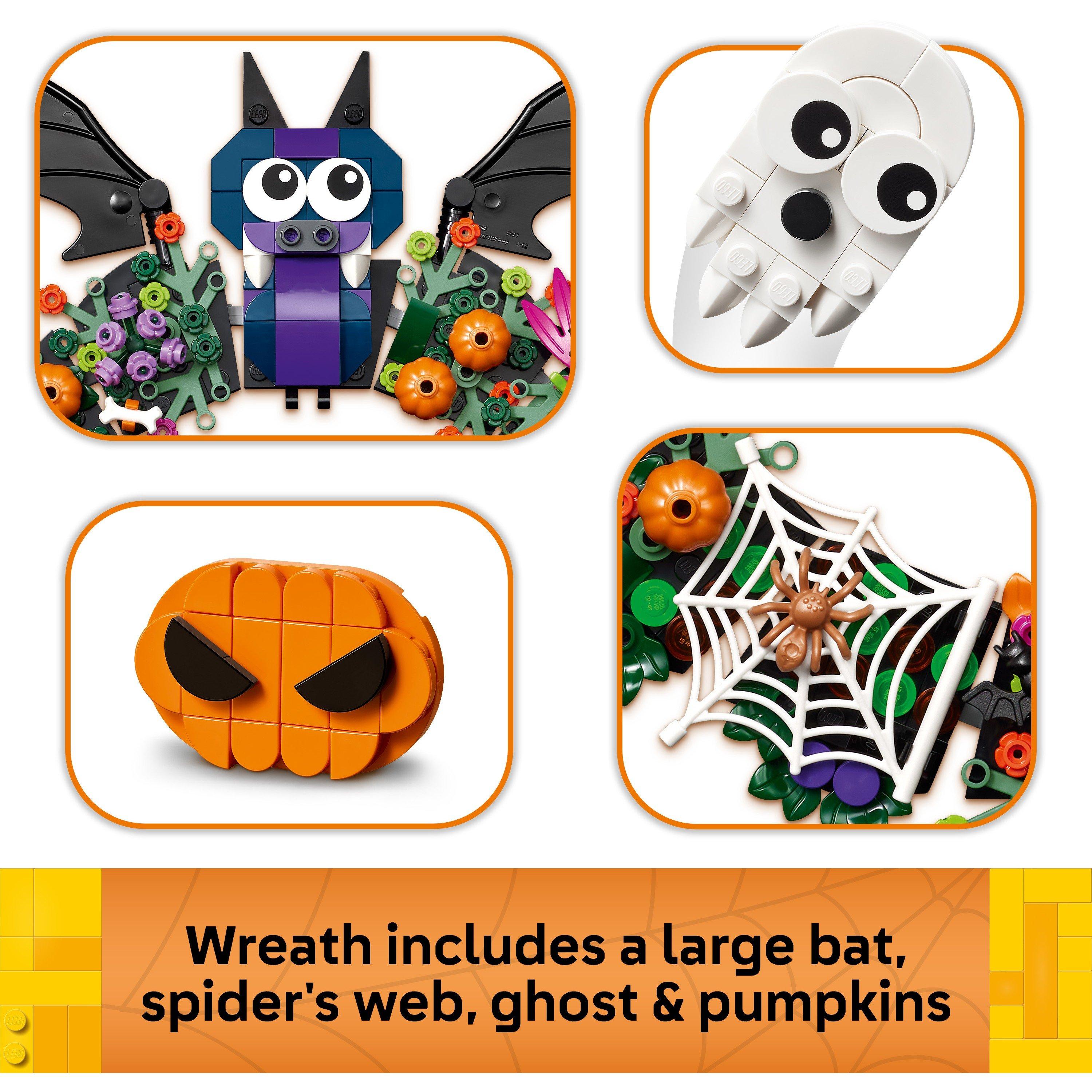 HalloweenWreath - LEGO - LEGO 40825 Halloween W 64 - 5