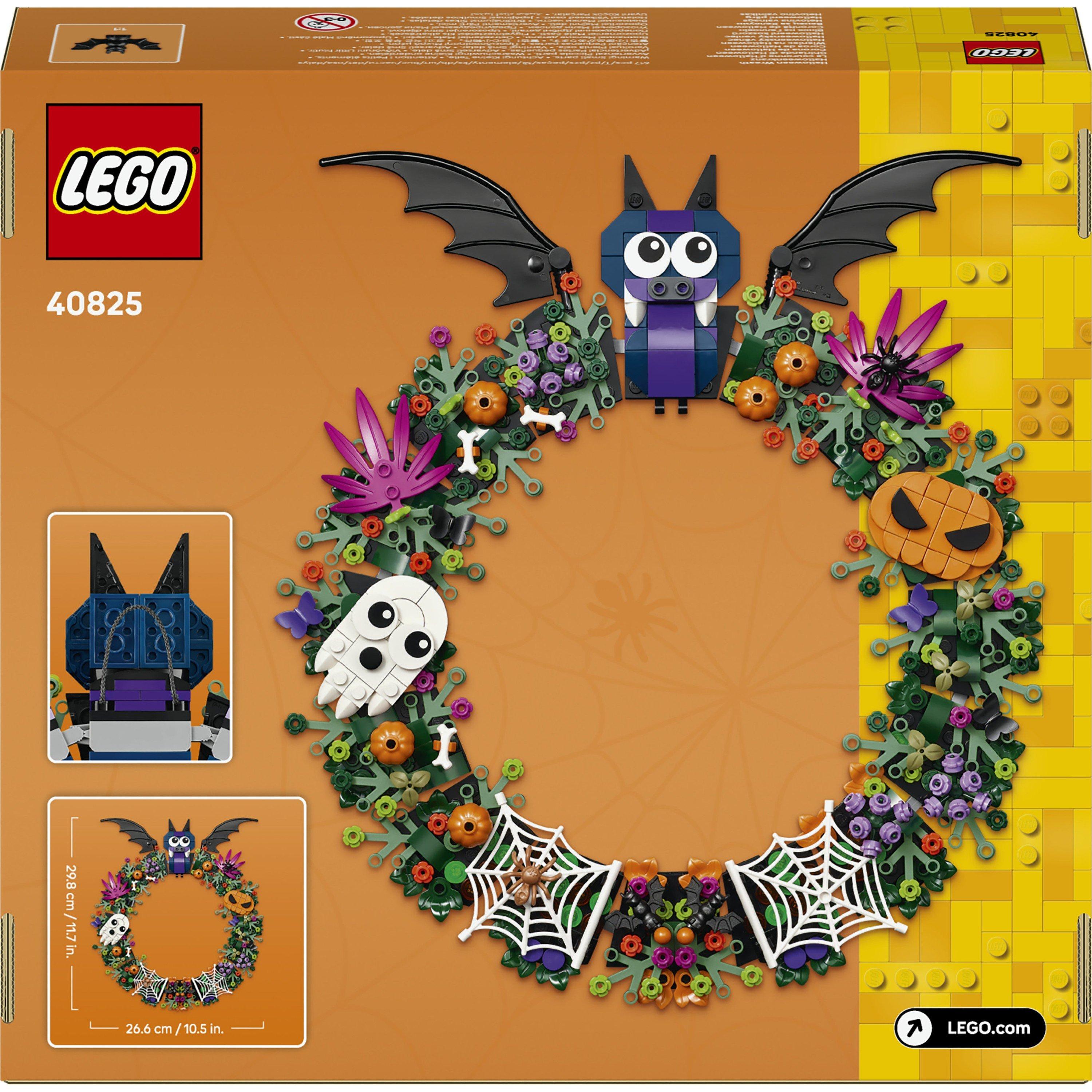 HalloweenWreath - LEGO - LEGO 40825 Halloween W 64 - 8