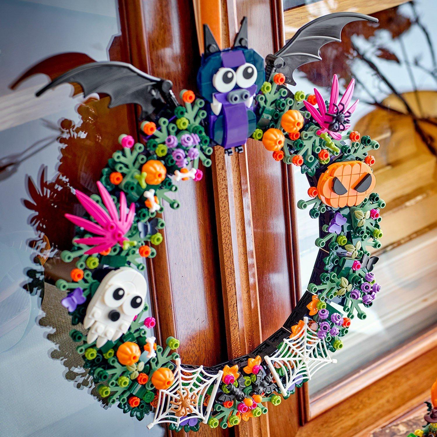 HalloweenWreath - LEGO - LEGO 40825 Halloween W 64 - 9