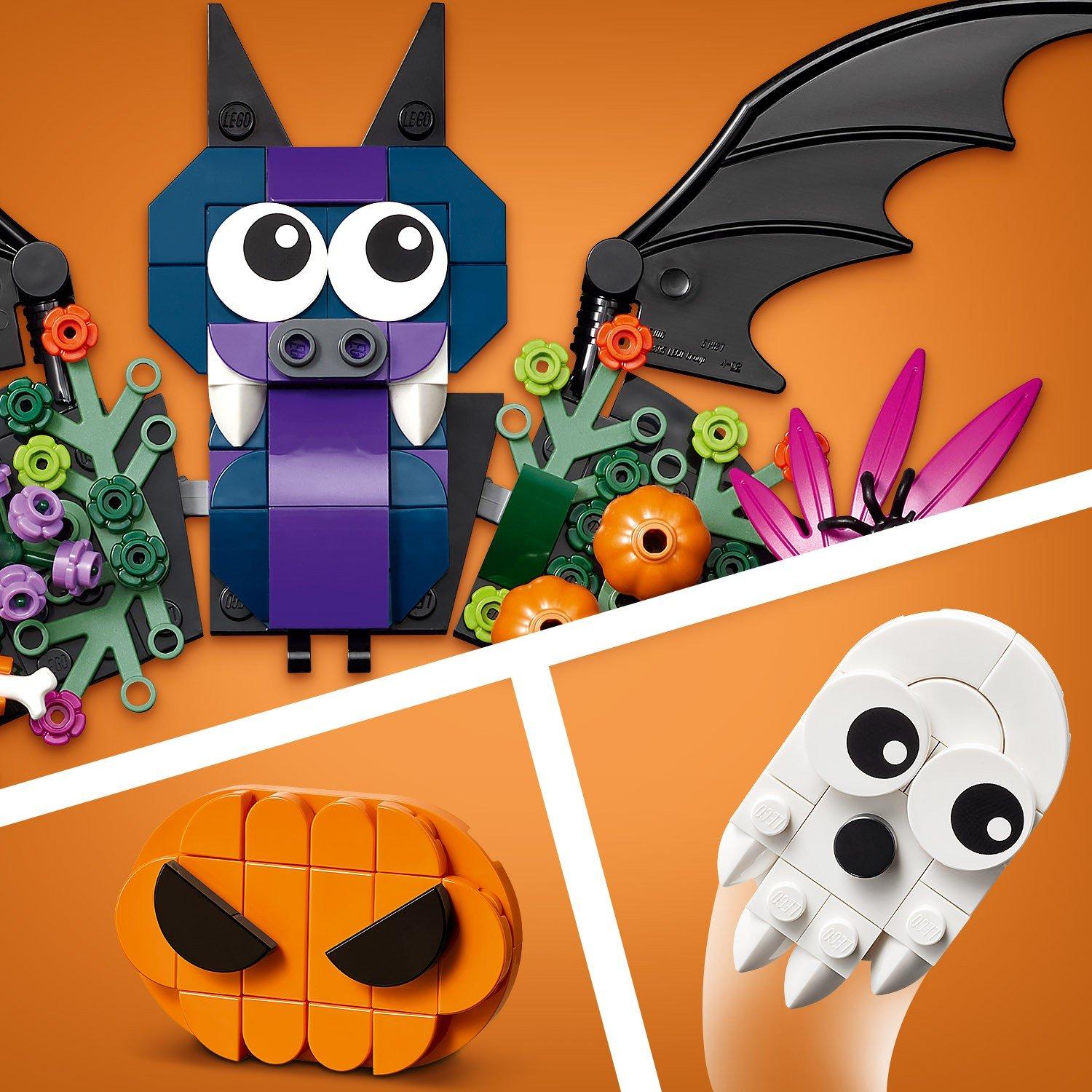 HalloweenWreath - LEGO - LEGO 40825 Halloween W 64 - 10