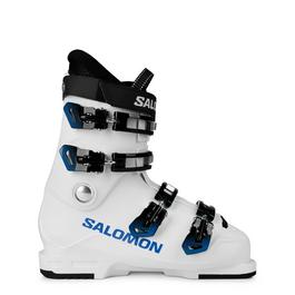 Salomon Salomon Alp. Boots S/Race 60t L Wht/Wht/Process Ski Boys