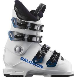 Salomon Alp. Boots S Race 60t M Wht Wht Process Ski Boys