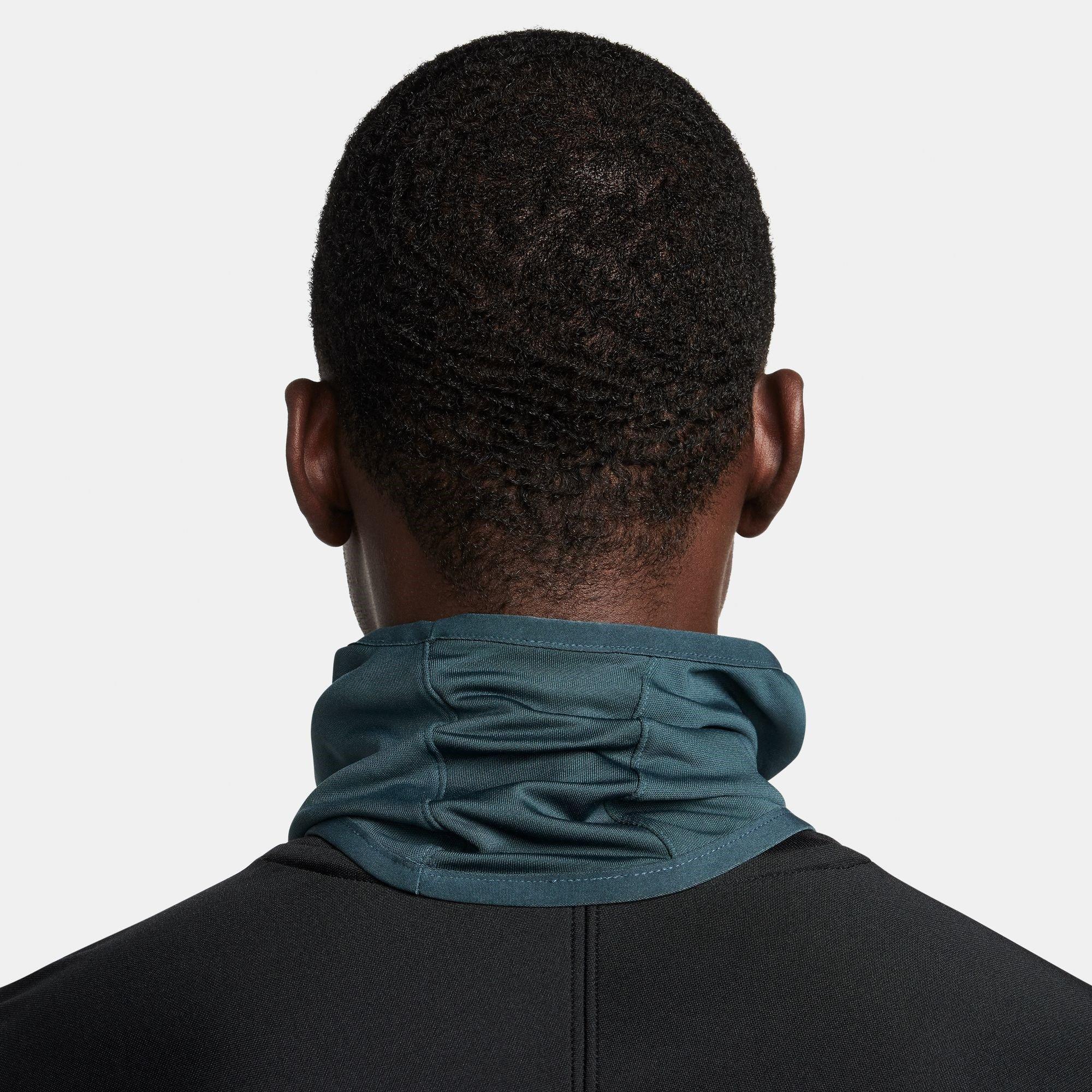 Deep Jungle - Nike - Winter Warrior Men's Dri-FIT Global Football Snood - 3