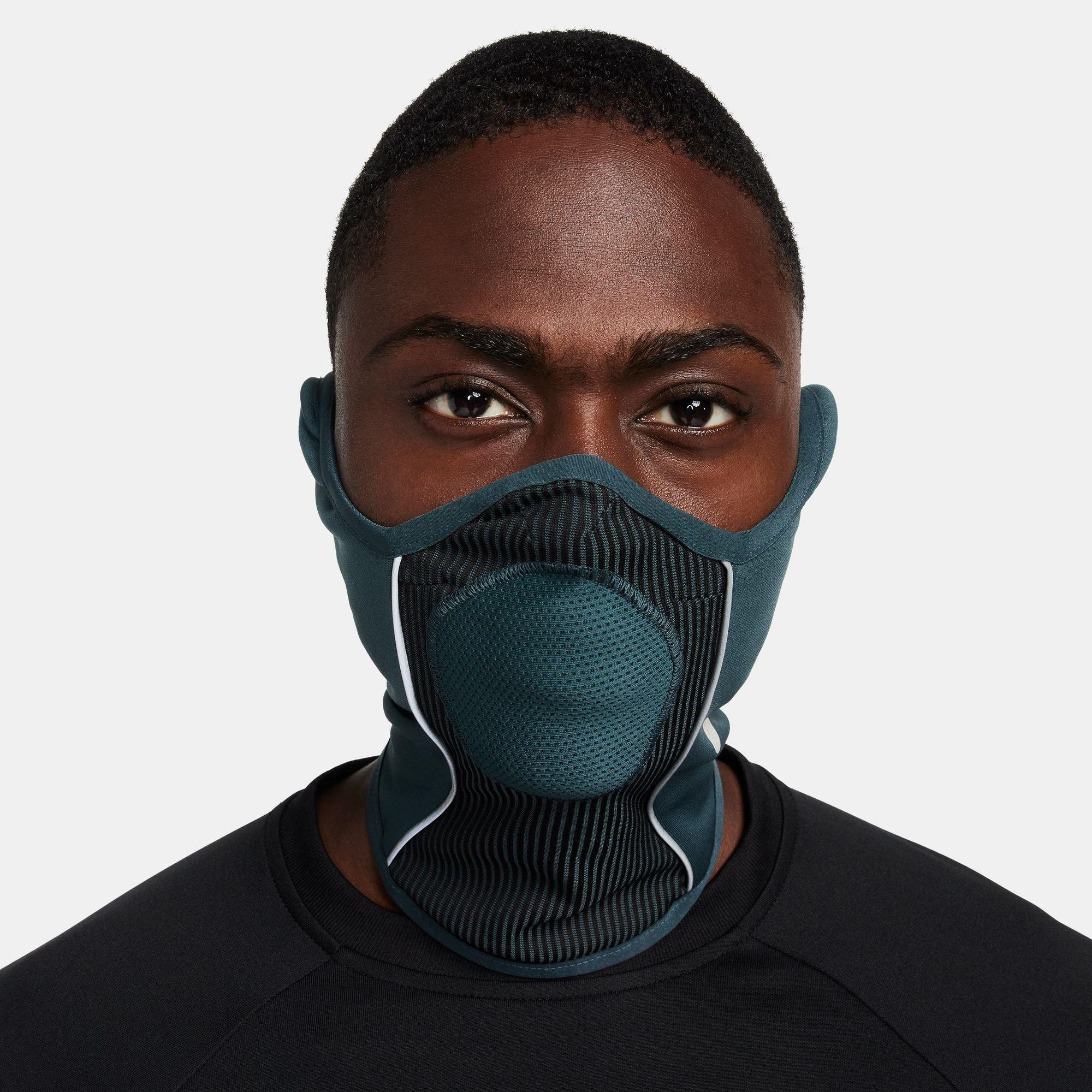 Deep Jungle - Nike - Winter Warrior Men's Dri-FIT Global Football Snood - 6