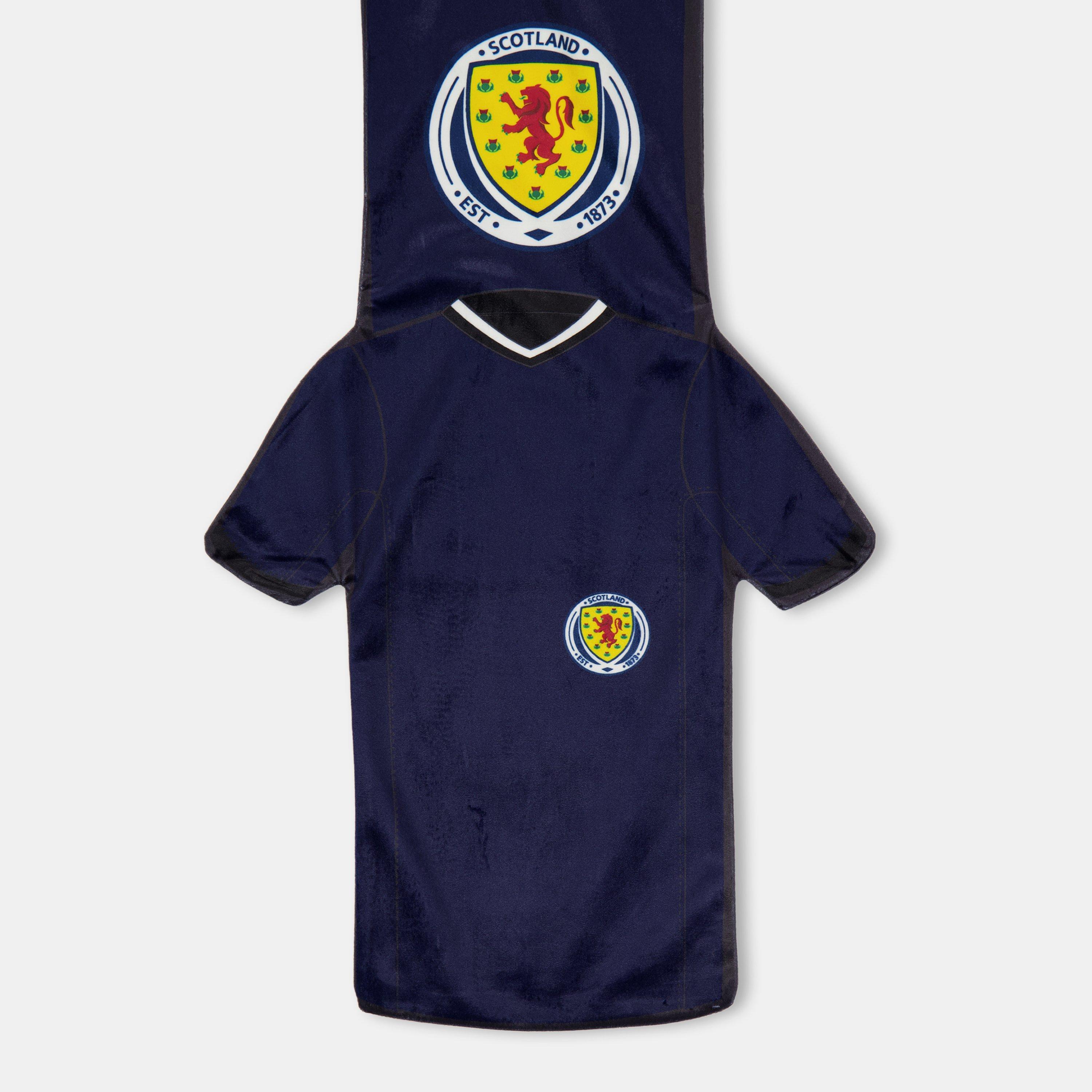 Blue - Team - SFA Shirt Scarf 99 - 2