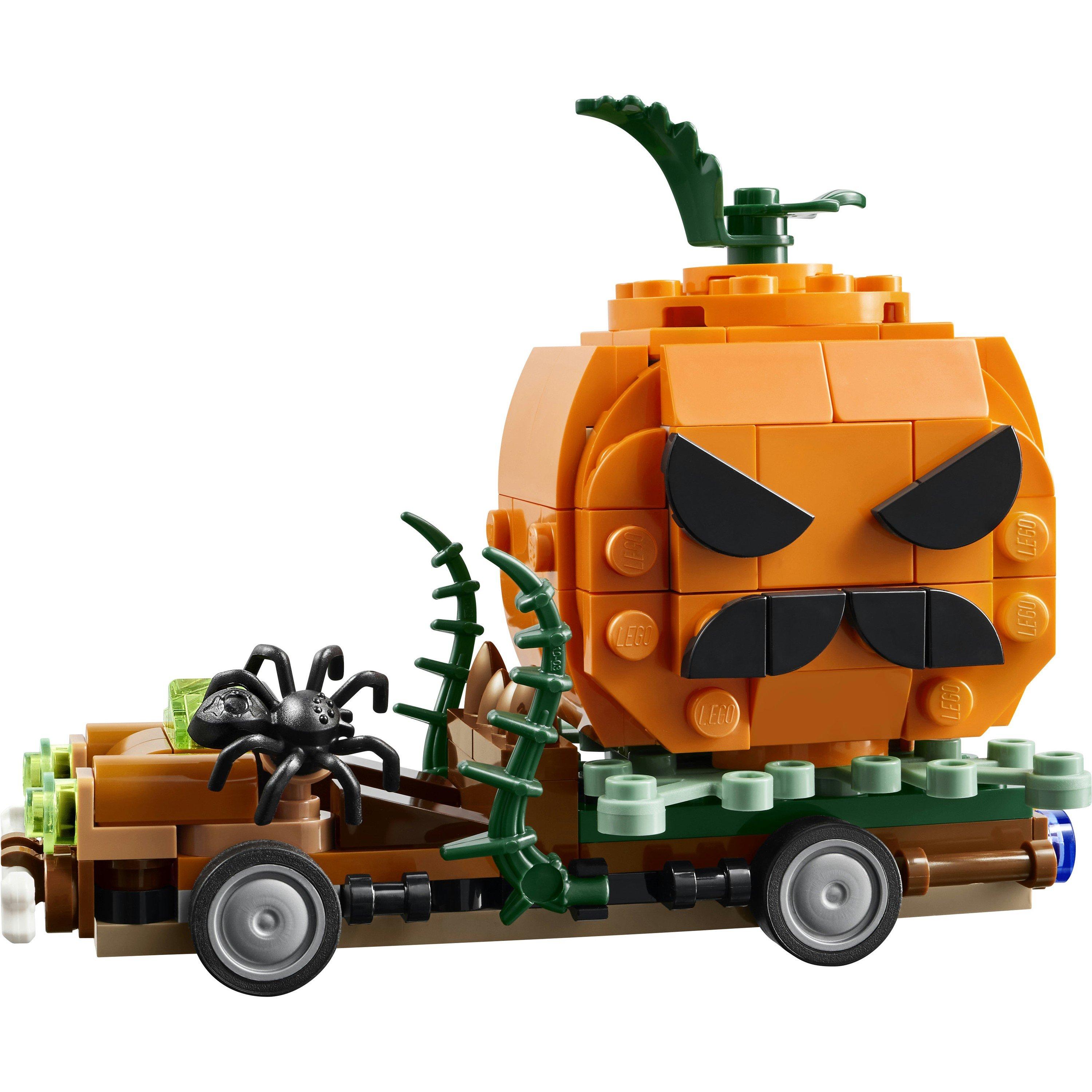 Pickup Truck - LEGO - LEGO 40822 JackOLanter 64 - 12