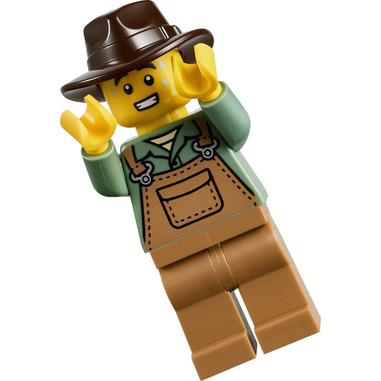 Pickup Truck - LEGO - LEGO 40822 JackOLanter 64 - 13