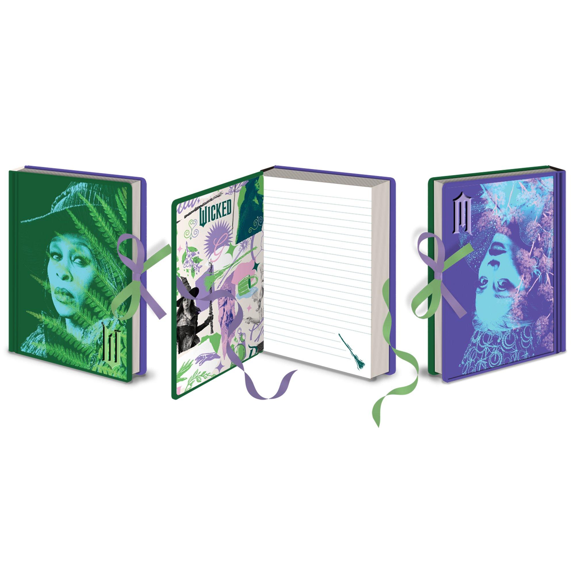 Malvagio - Character - Wicked Notebook
