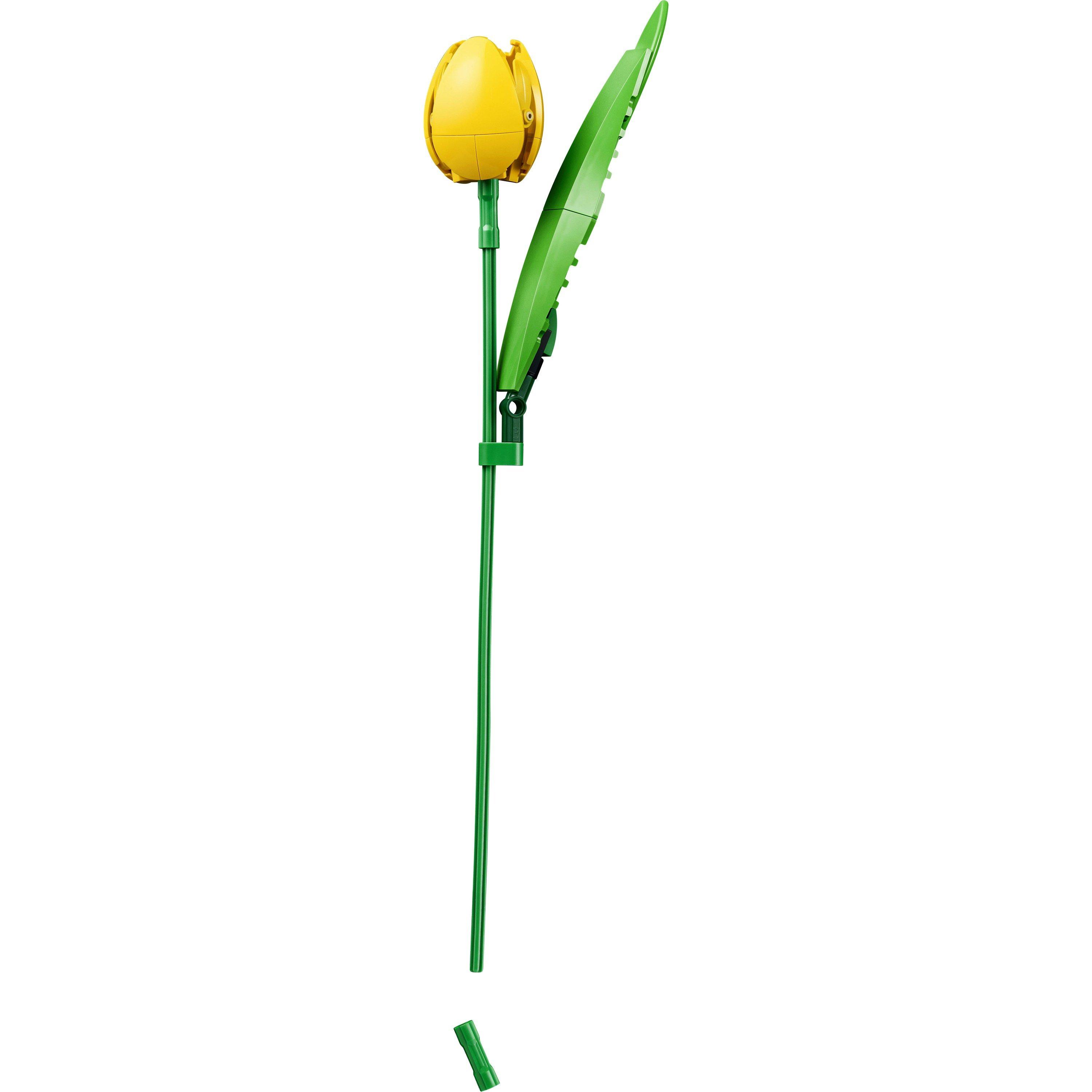 Tulip Bouquet - LEGO - Botanicals Tulip Bouquet - Artificial Flowers Set 11501 - 15