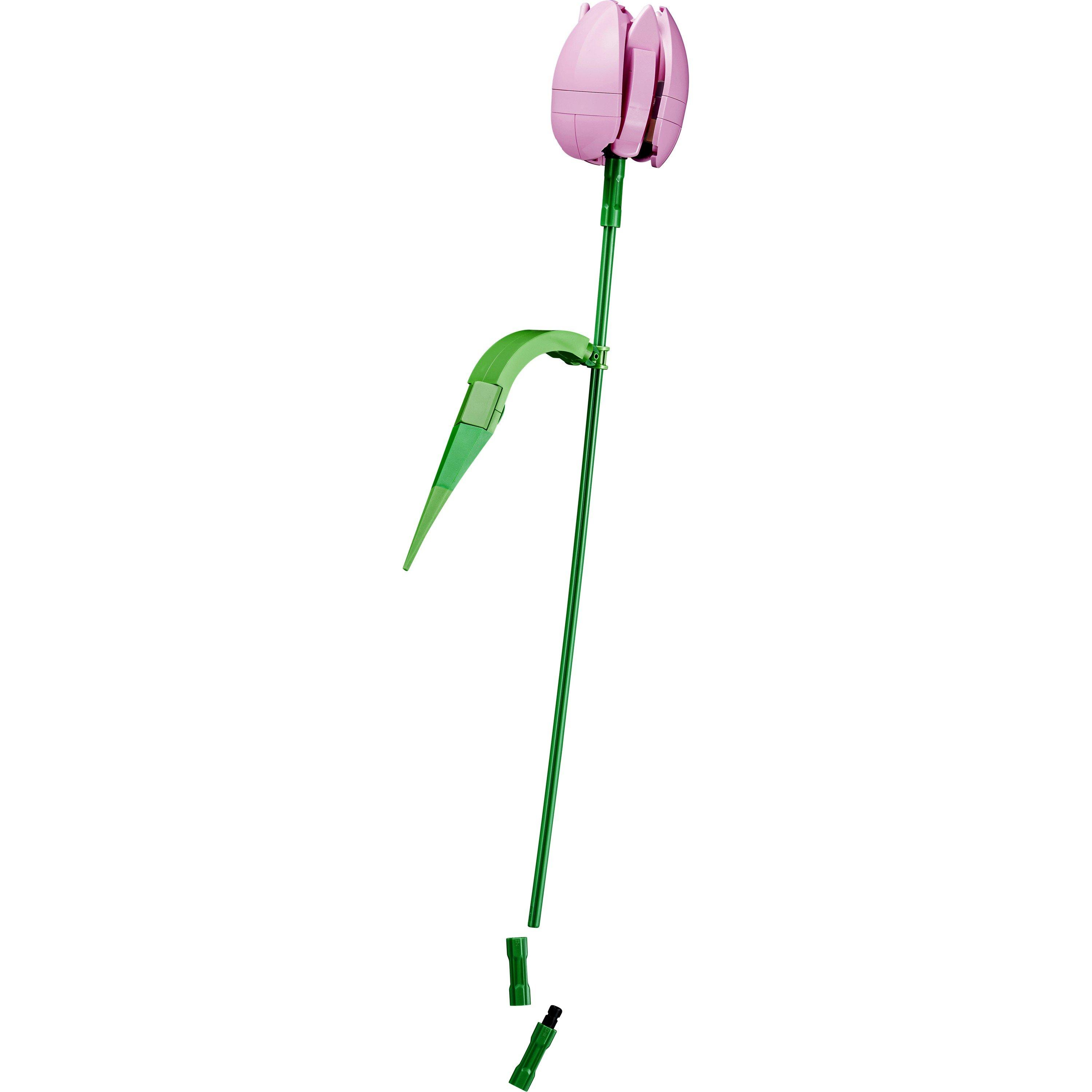 Tulip Bouquet - LEGO - Botanicals Tulip Bouquet - Artificial Flowers Set 11501 - 16