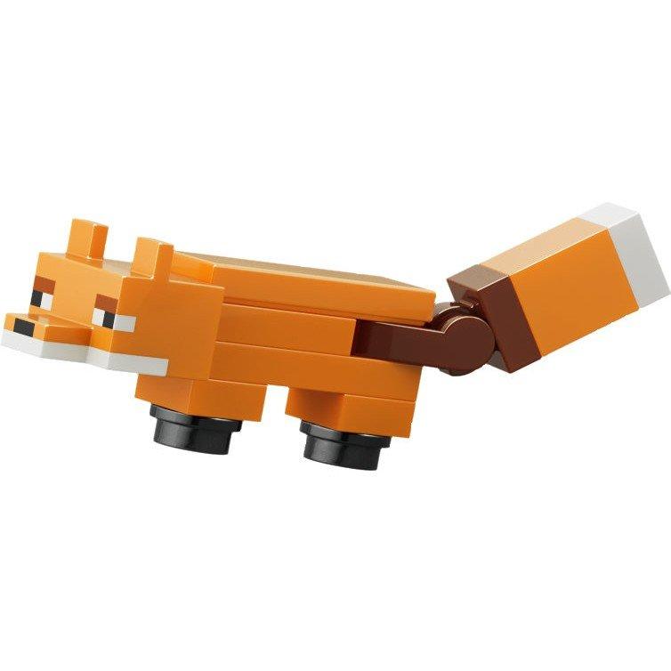 Kippenboerderij - LEGO - Minecraft Chicken Farm Gaming Toy with Figures 21585 - 13