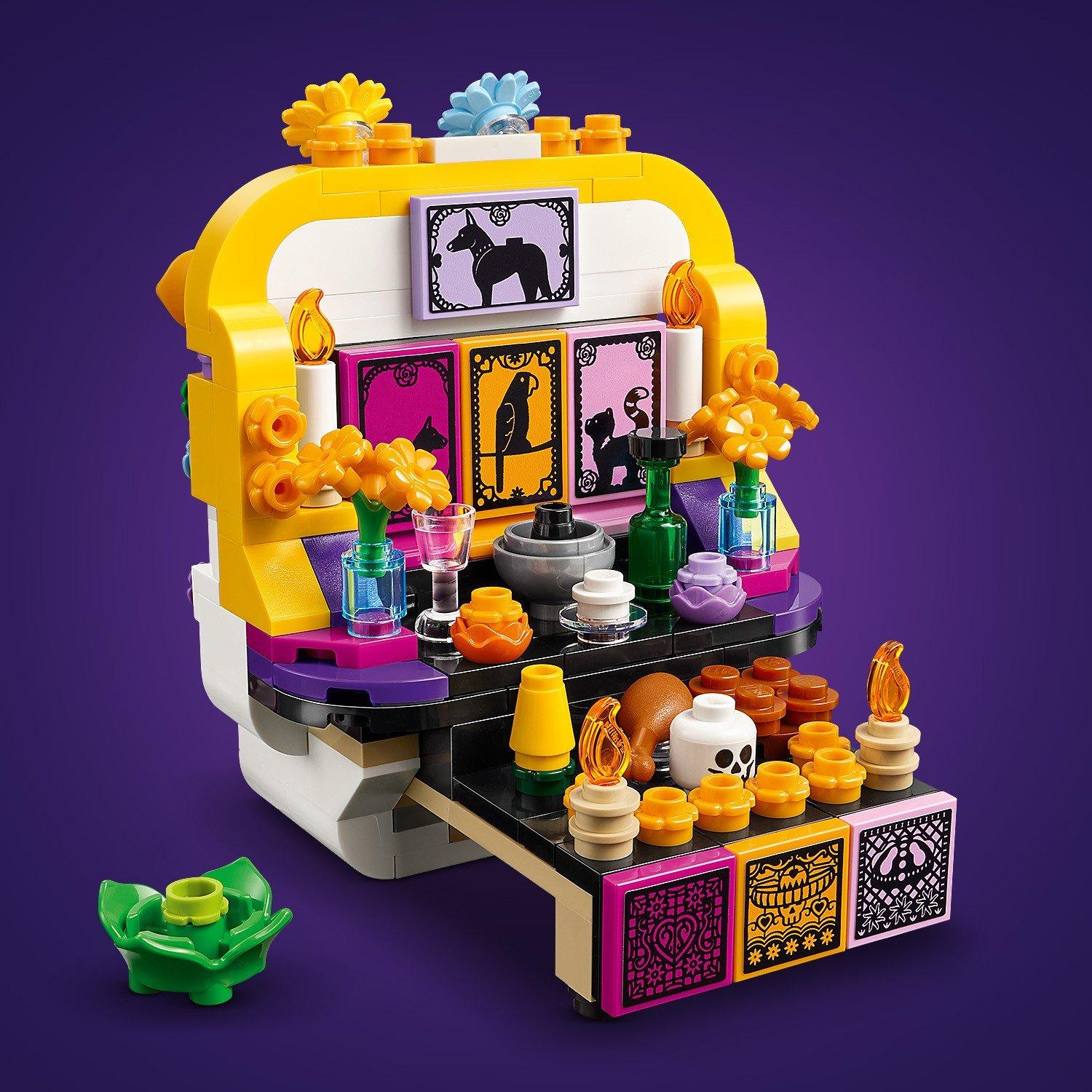 AltarOfTheDead - LEGO - LEGO 40811 Altar of th 64 - 11