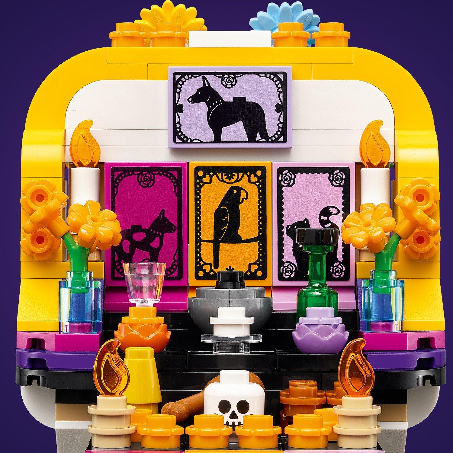 AltarOfTheDead - LEGO - LEGO 40811 Altar of th 64 - 12