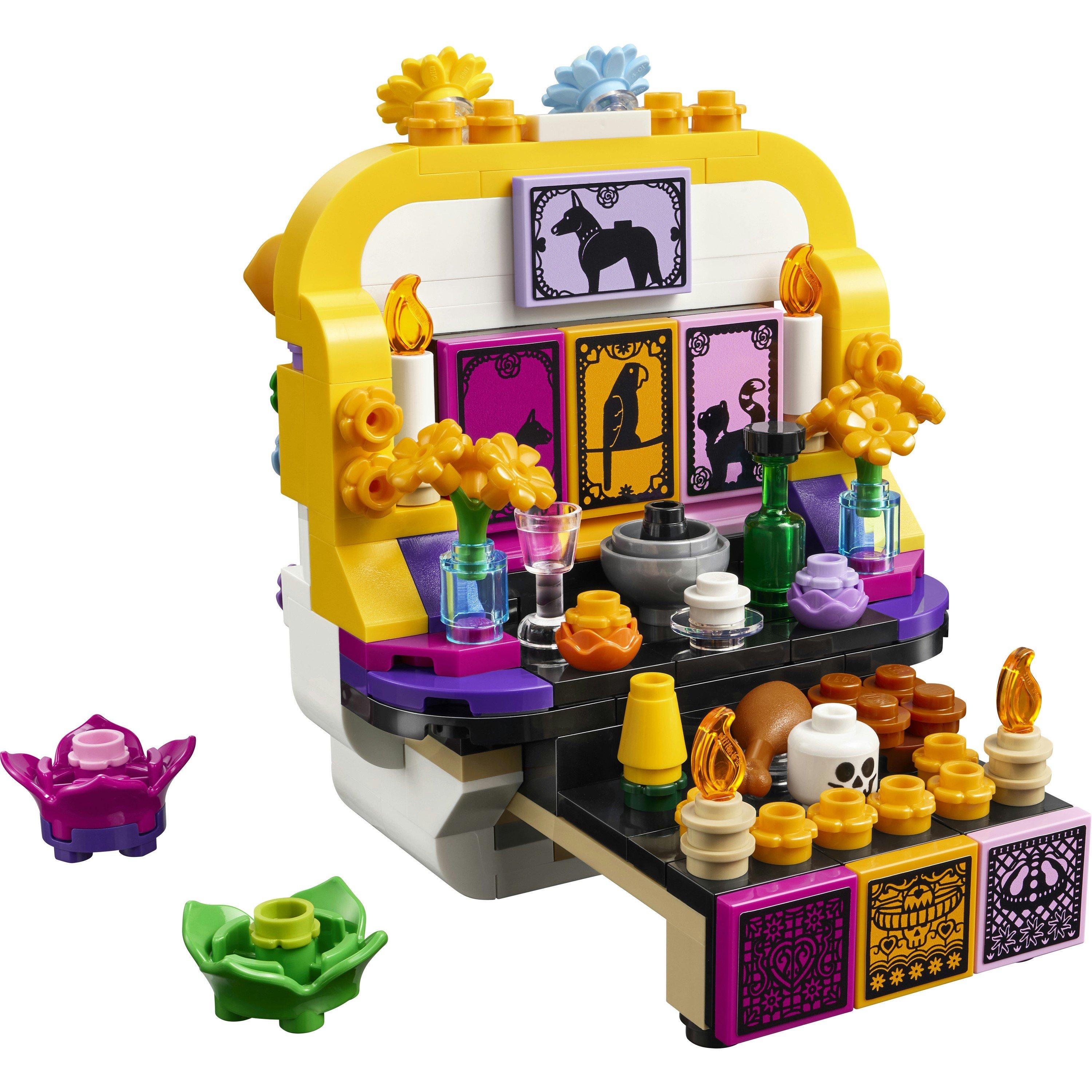 AltarOfTheDead - LEGO - Altar of the Dead Building Block - 14