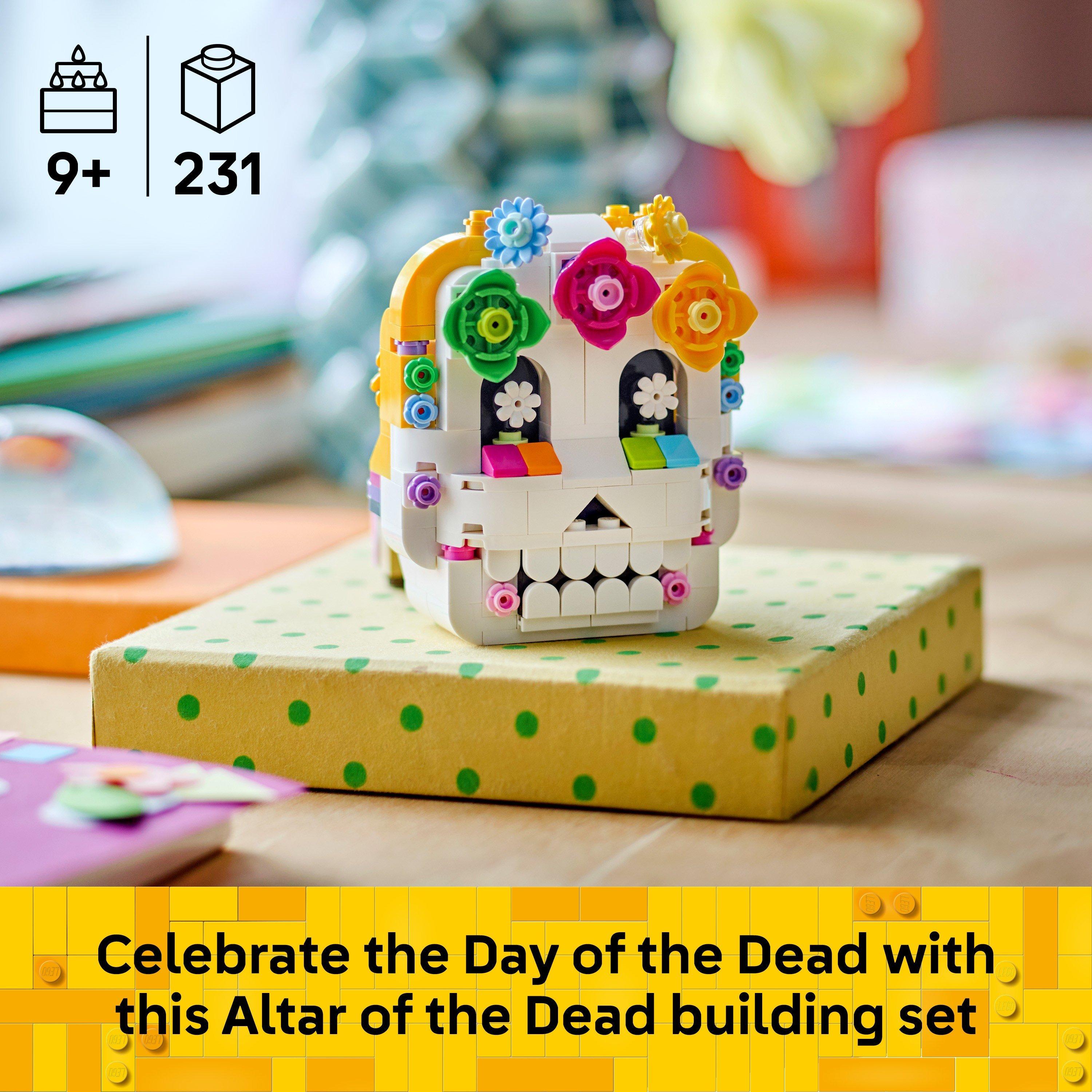 AltarOfTheDead - LEGO - LEGO 40811 Altar of th 64 - 3