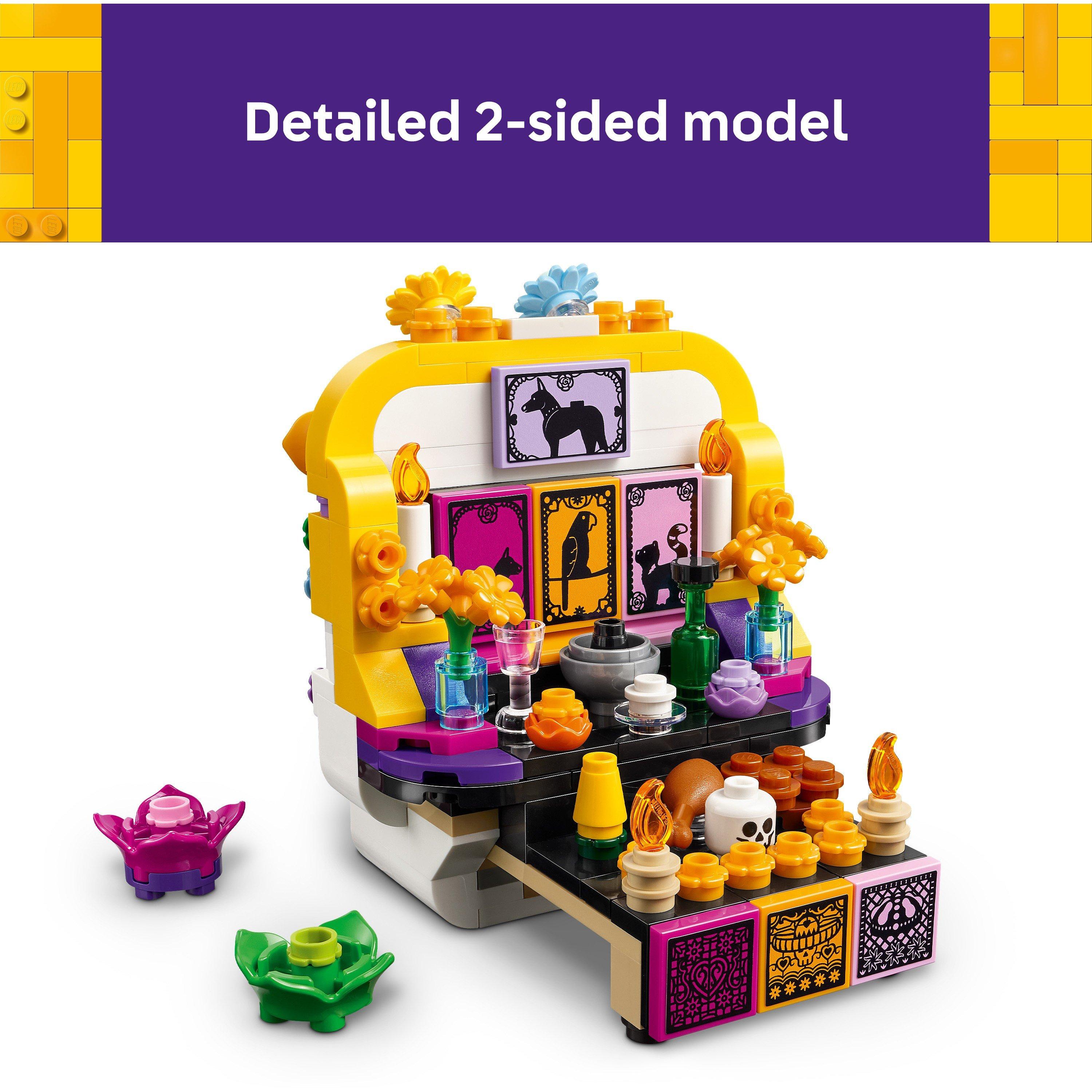 AltarOfTheDead - LEGO - LEGO 40811 Altar of th 64 - 4