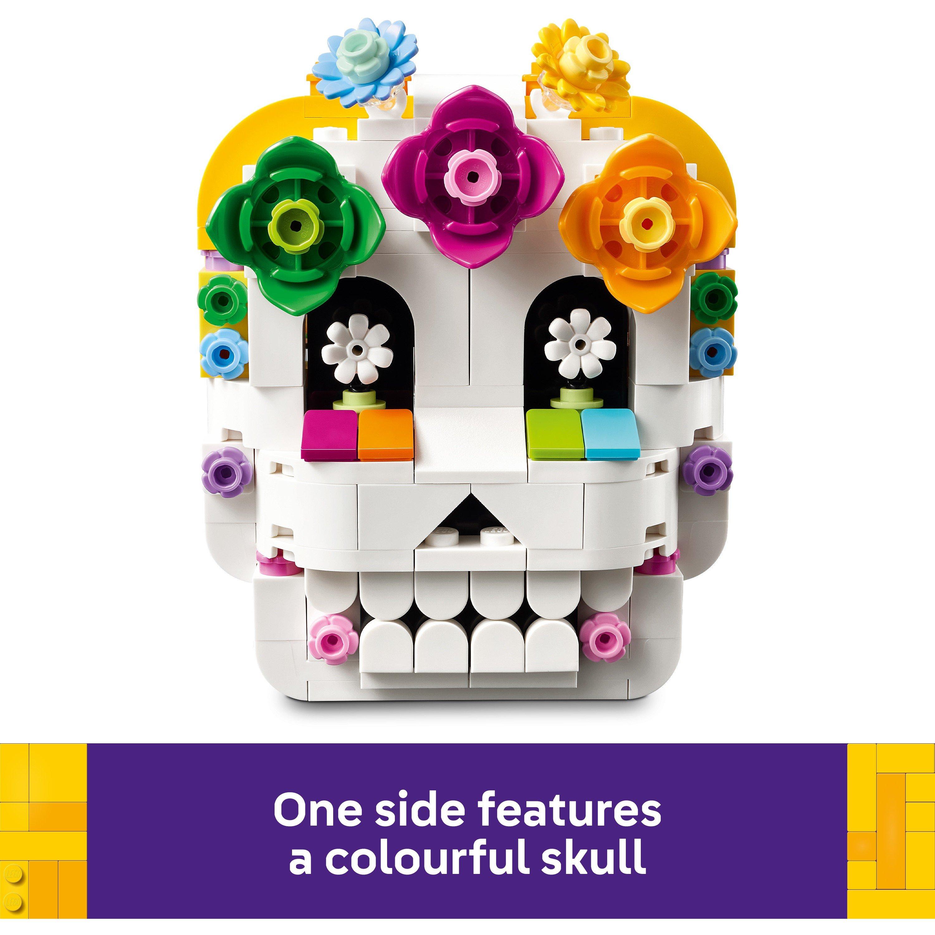 AltarOfTheDead - LEGO - LEGO 40811 Altar of th 64 - 5
