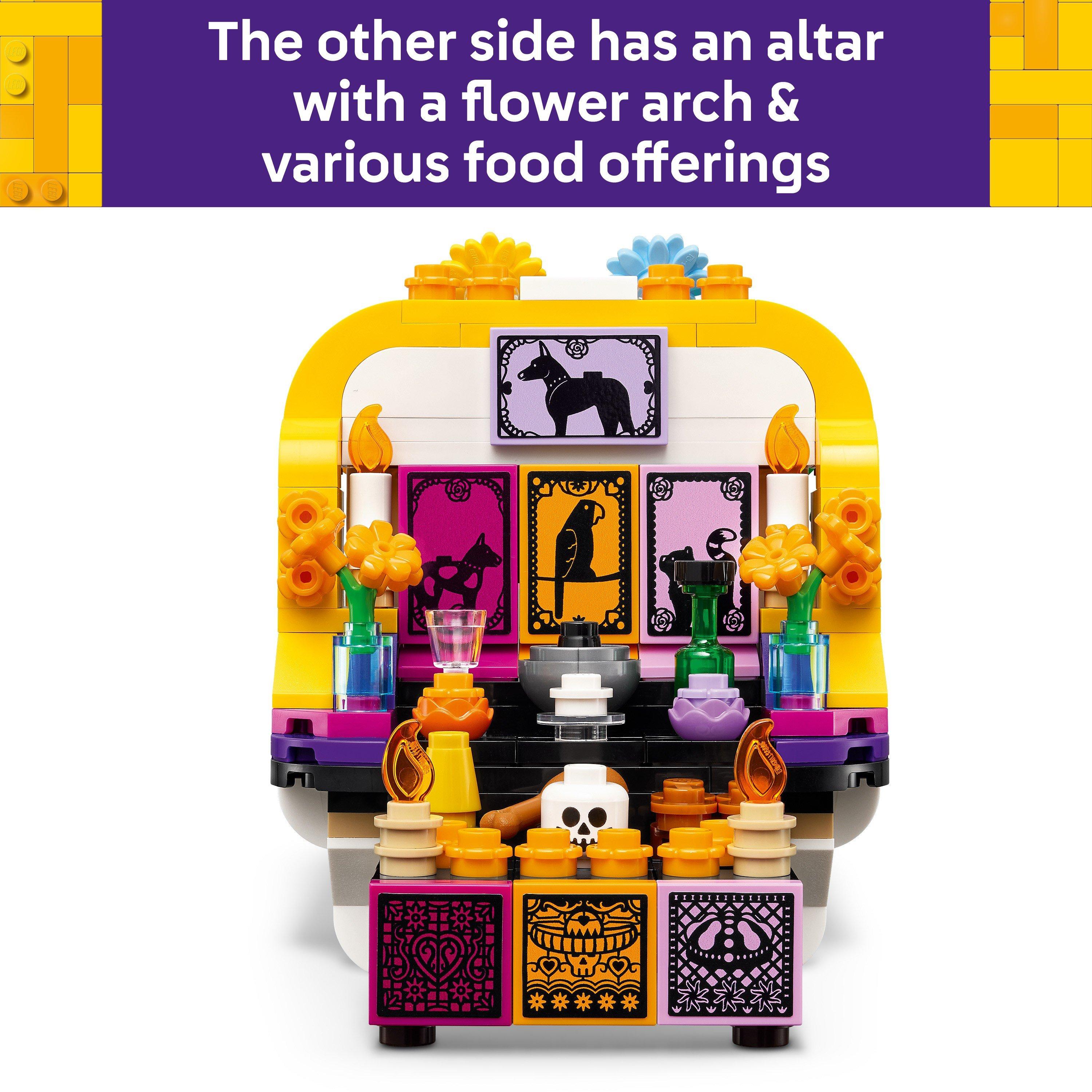 AltarOfTheDead - LEGO - LEGO 40811 Altar of th 64 - 6