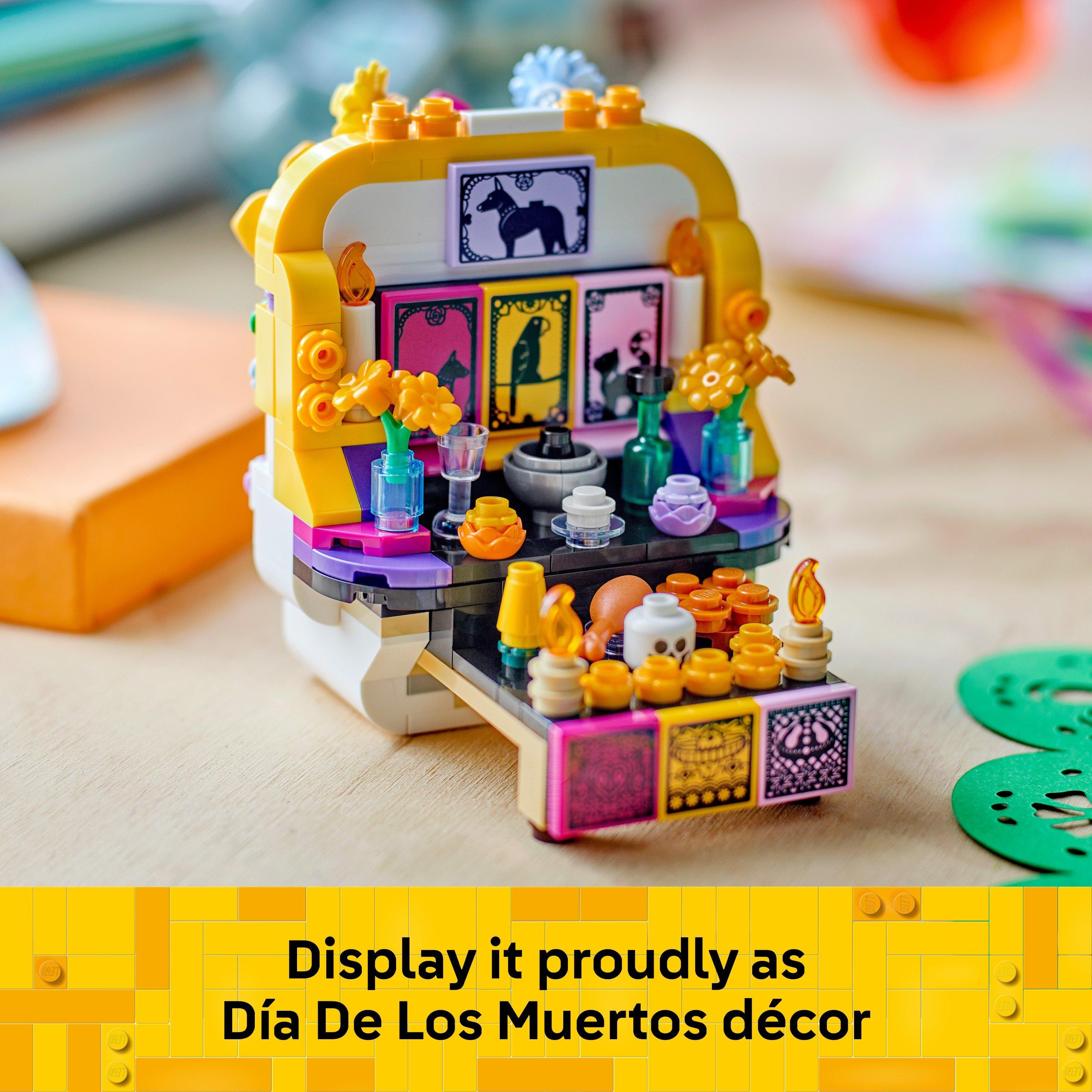 AltarOfTheDead - LEGO - LEGO 40811 Altar of th 64 - 8