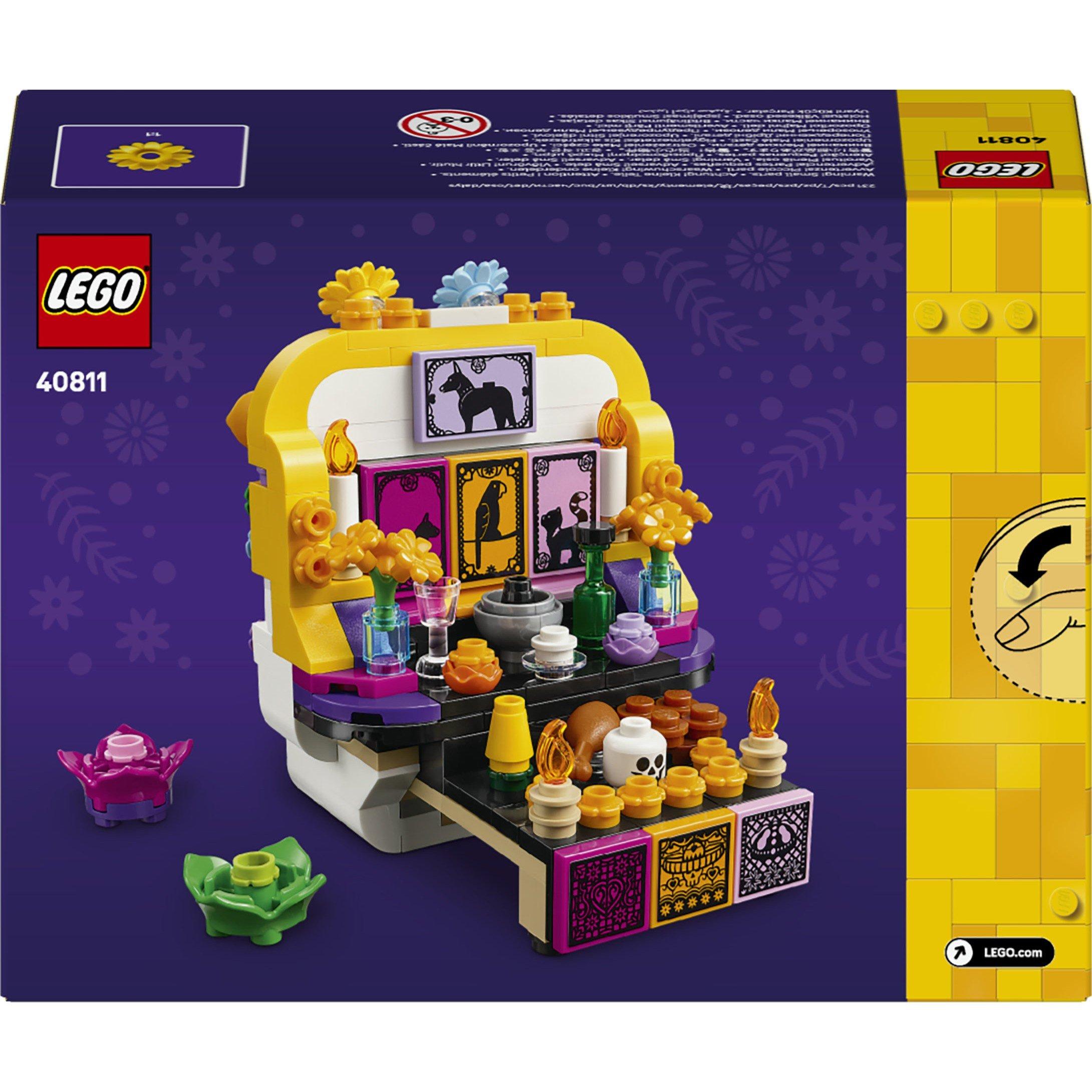 AltarOfTheDead - LEGO - LEGO 40811 Altar of th 64 - 9