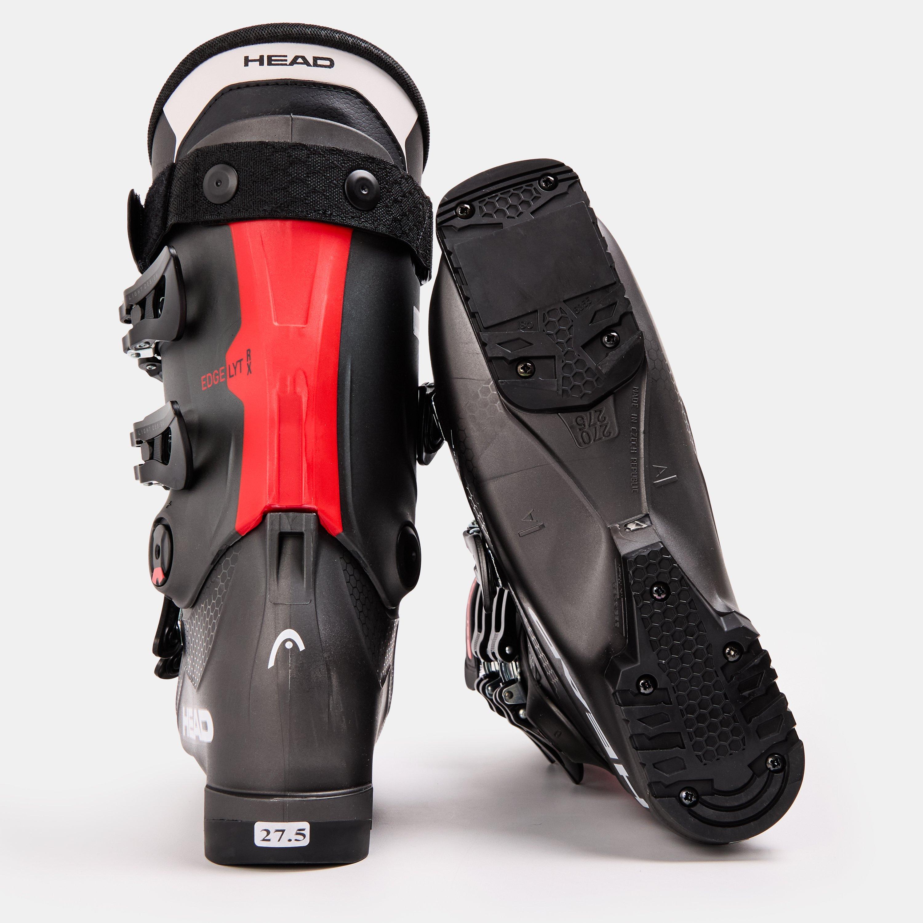 HEAD EDGE 80 HVブラック-レッド 27.0/27.5 HEAD | Edge 80 Ski Boots | Ski Boots | Sports Direct
