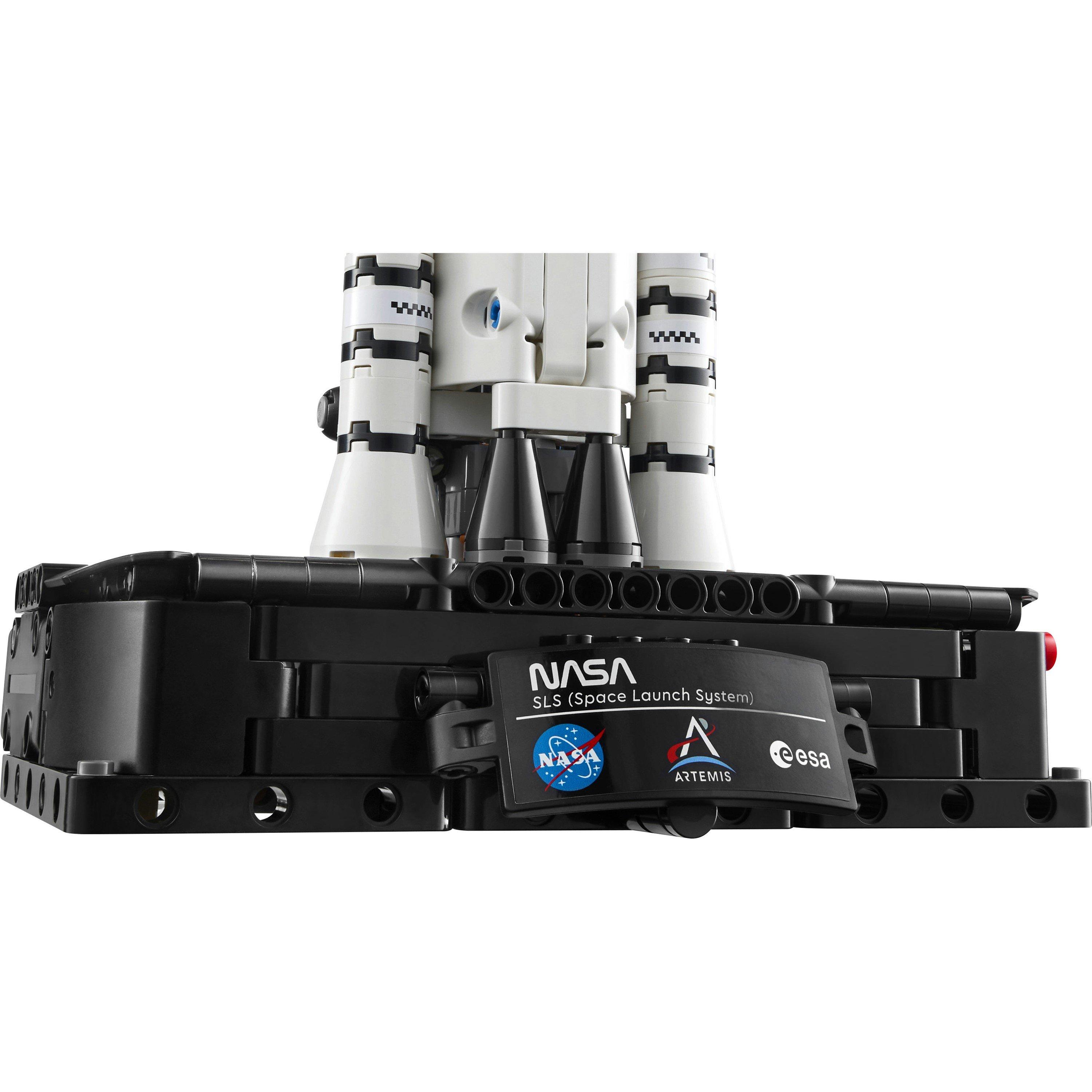 NASA-raket - LEGO - Technic NASA Artemis Space Launch System Rocket 42221 - 16