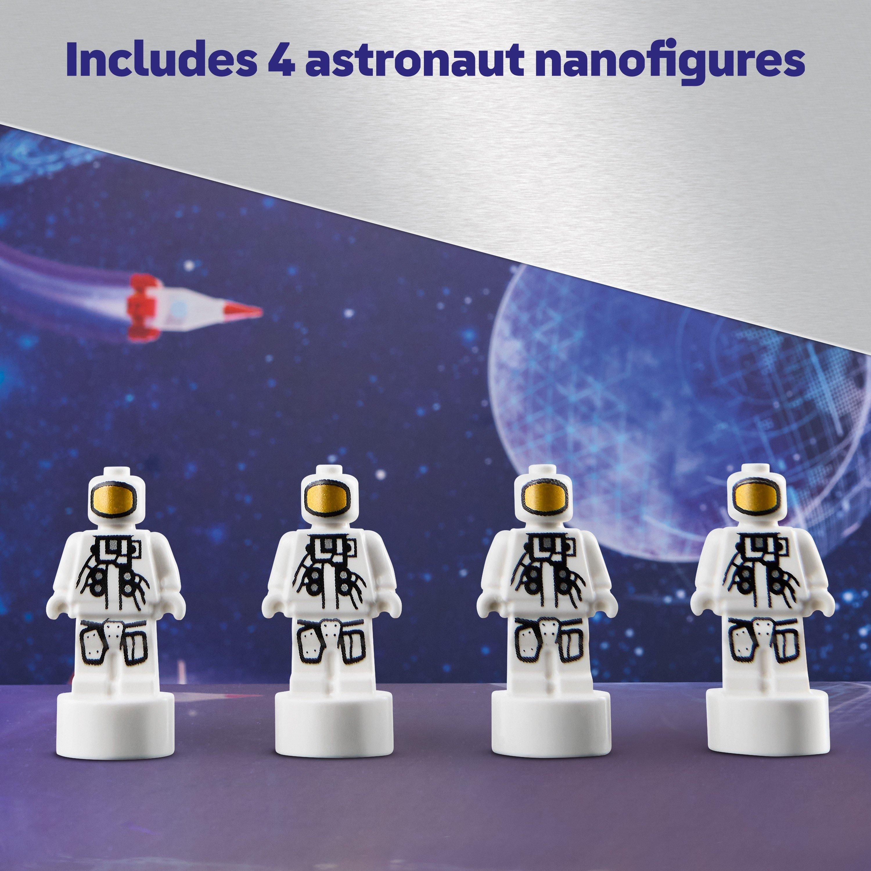 NASA-raket - LEGO - Technic NASA Artemis Space Launch System Rocket 42221 - 6