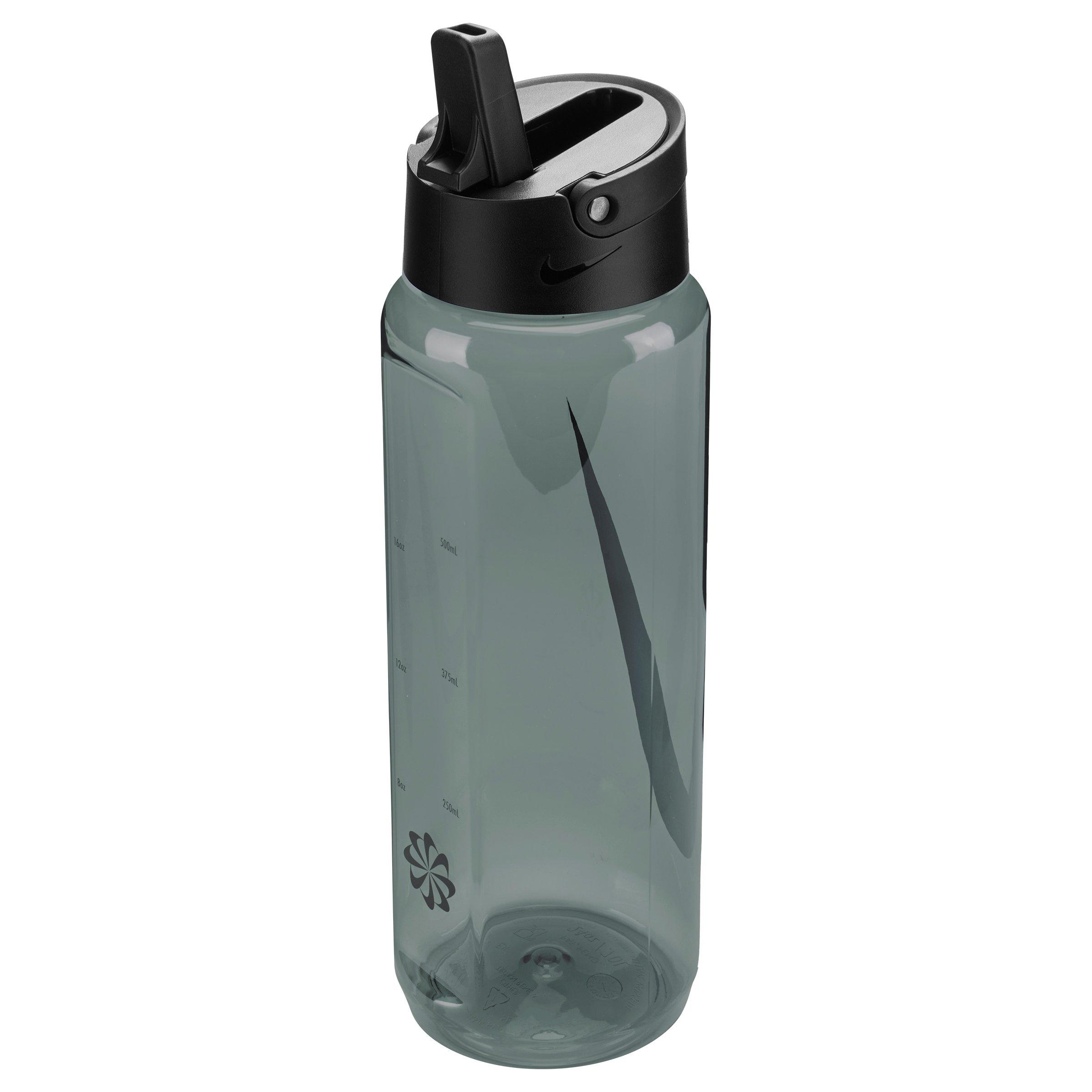 Antraciet - Nike - Recharge Straw Bottle 24oz - 3