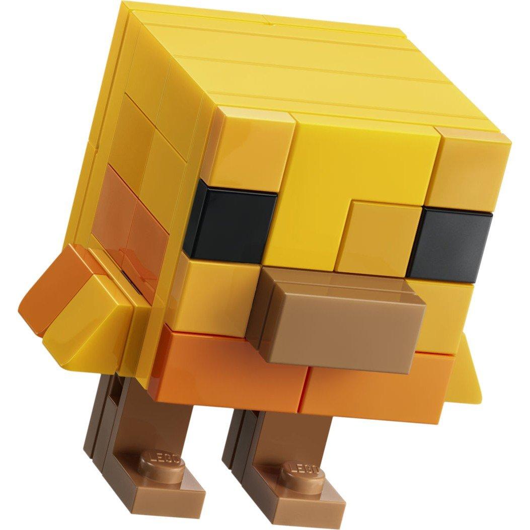 Chicken Jockey - LEGO - LEGO 21582 MINECRAFT 64 - 14