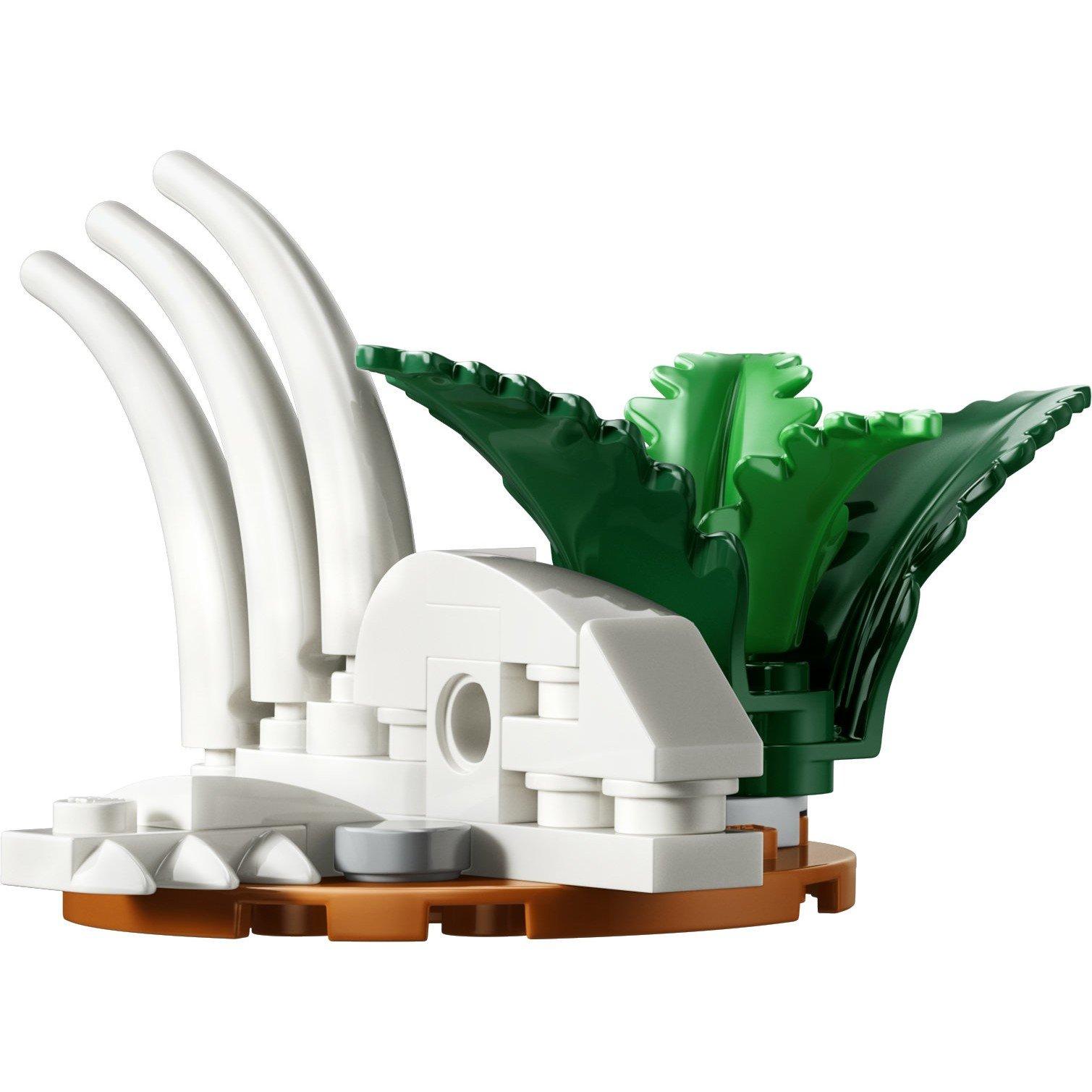 Dinosaur - LEGO - Creator 3in1 Fierce Dinosaur Figure Building Toy 31379 - 13