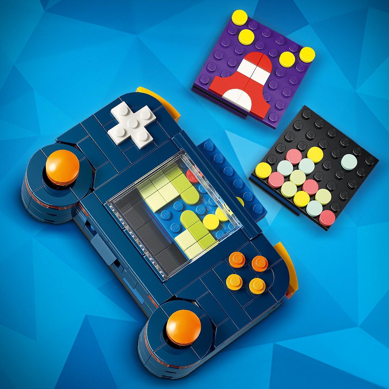 Retro Gaming - LEGO - Creator 3in1 Retro Gaming Console Building Toy 31380 - 10