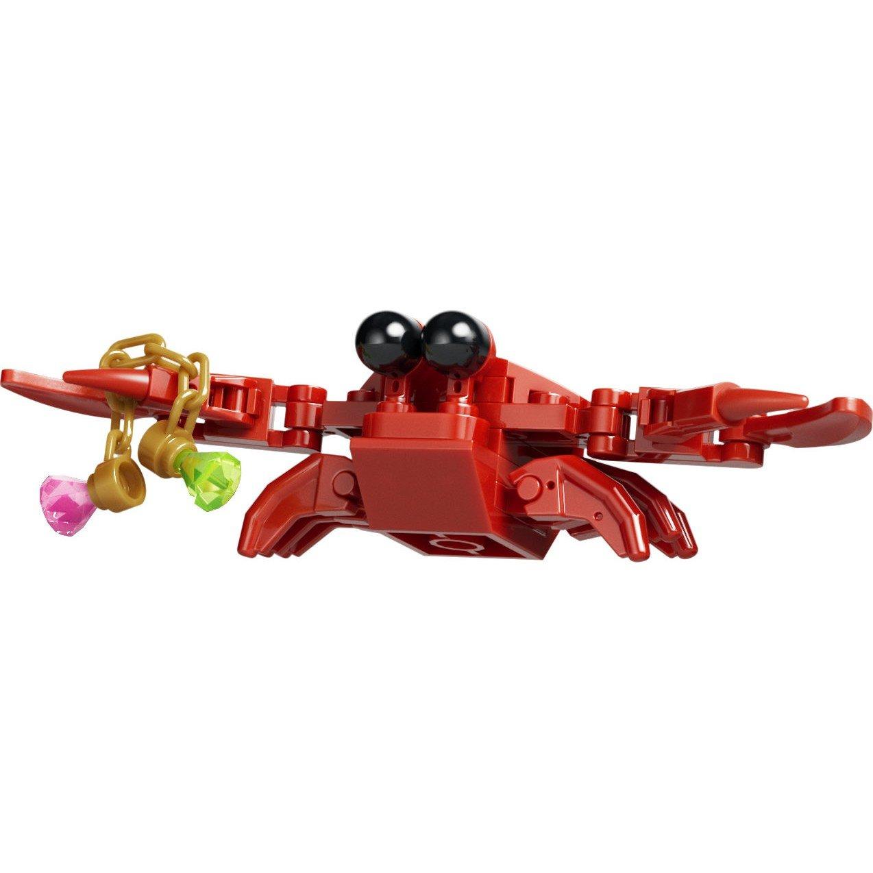 Giochi Retrò - LEGO - Creator 3in1 Fierce Shark with a Treasure Chest 31381 - 14