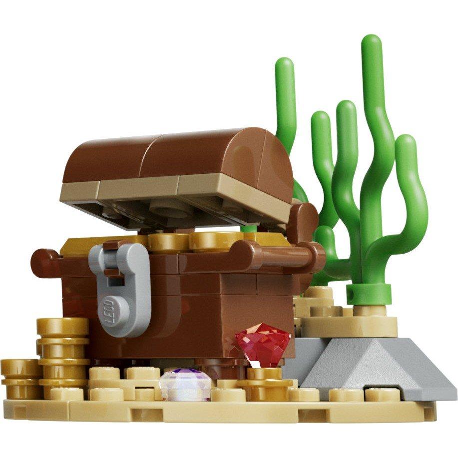 Giochi Retrò - LEGO - Creator 3in1 Fierce Shark with a Treasure Chest 31381 - 16