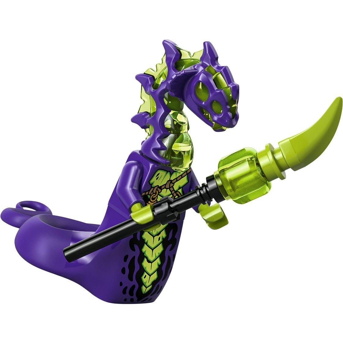 Da determinare. - LEGO - NINJAGO Cole’s Mission Mech & Dragon Zane Toy 71854 - 15