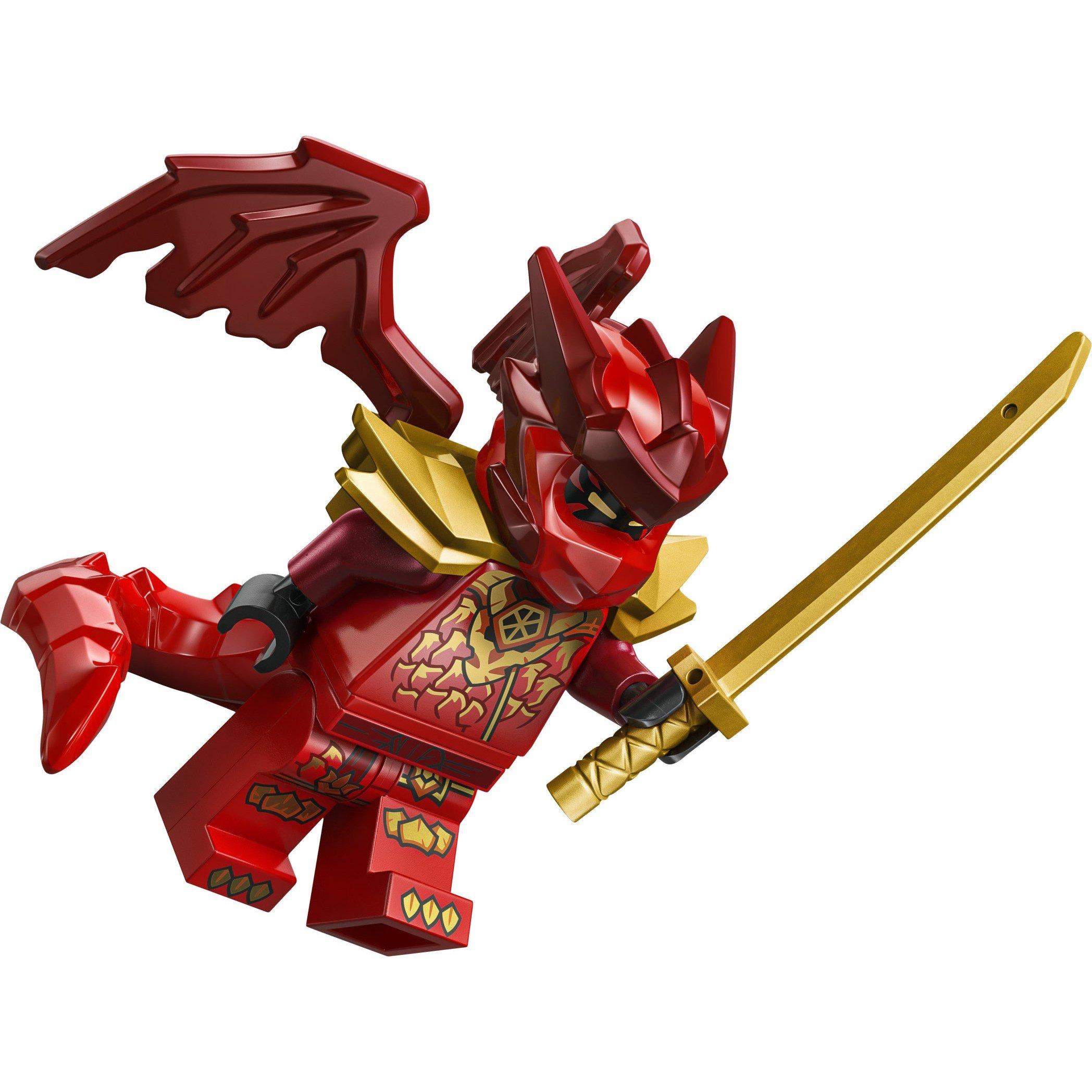 Jays Car - LEGO - NINJAGO 2 in1 Jay’s Transforming Car Racing Toy 71856 - 16