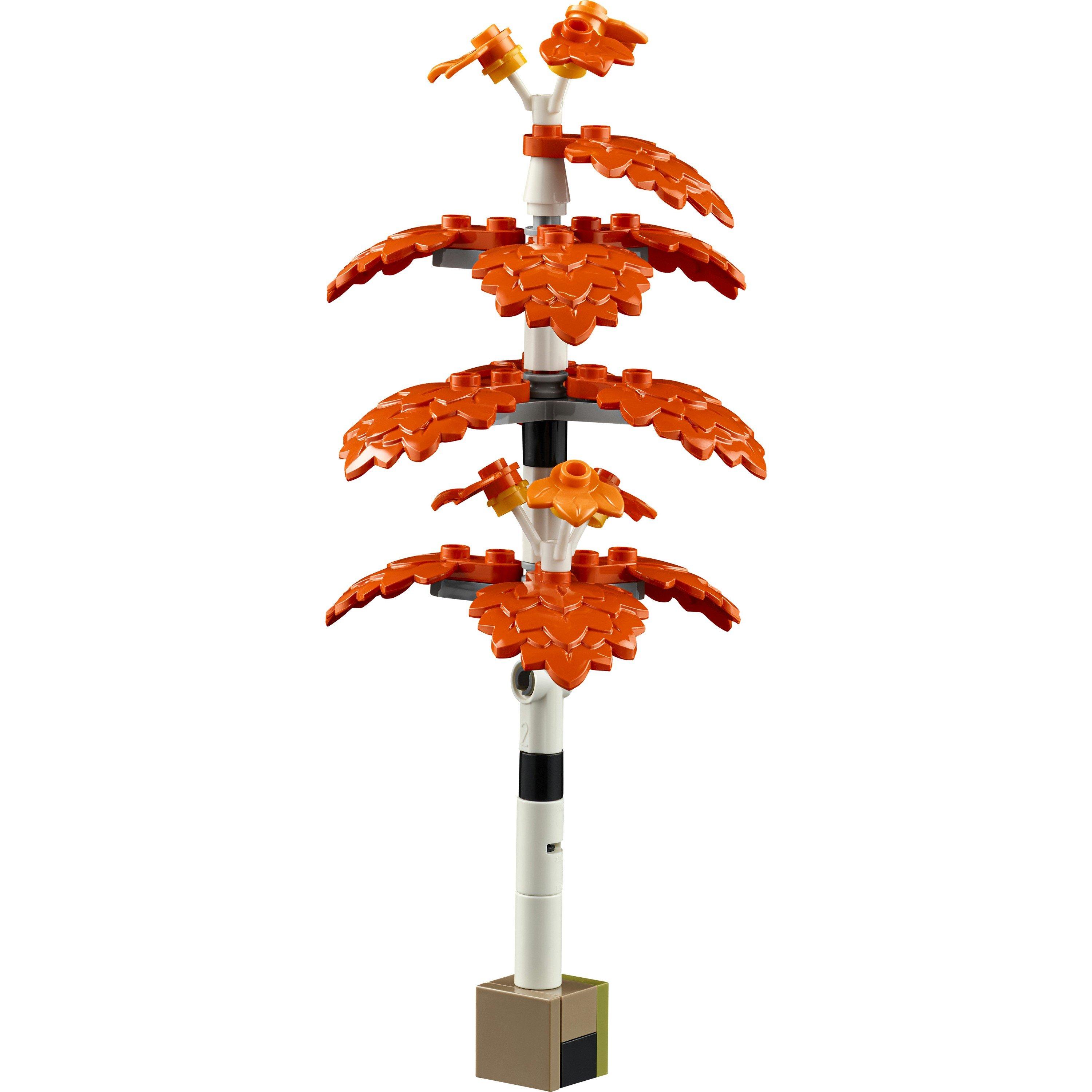 Da determinare. - LEGO - Icons Autumn Cottage Garden Model Kit for Adults 11372 - 14