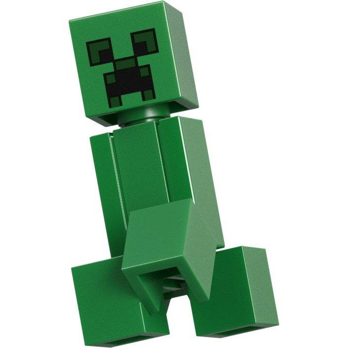 Da determinare. - LEGO - Minecraft Steve’s Taiga Adventure Toy for Kids 21583 - 15