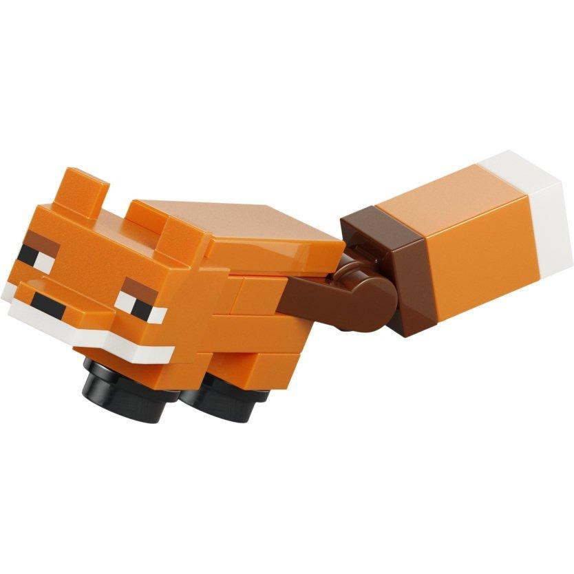 Da determinare. - LEGO - Minecraft Steve’s Taiga Adventure Toy for Kids 21583 - 16