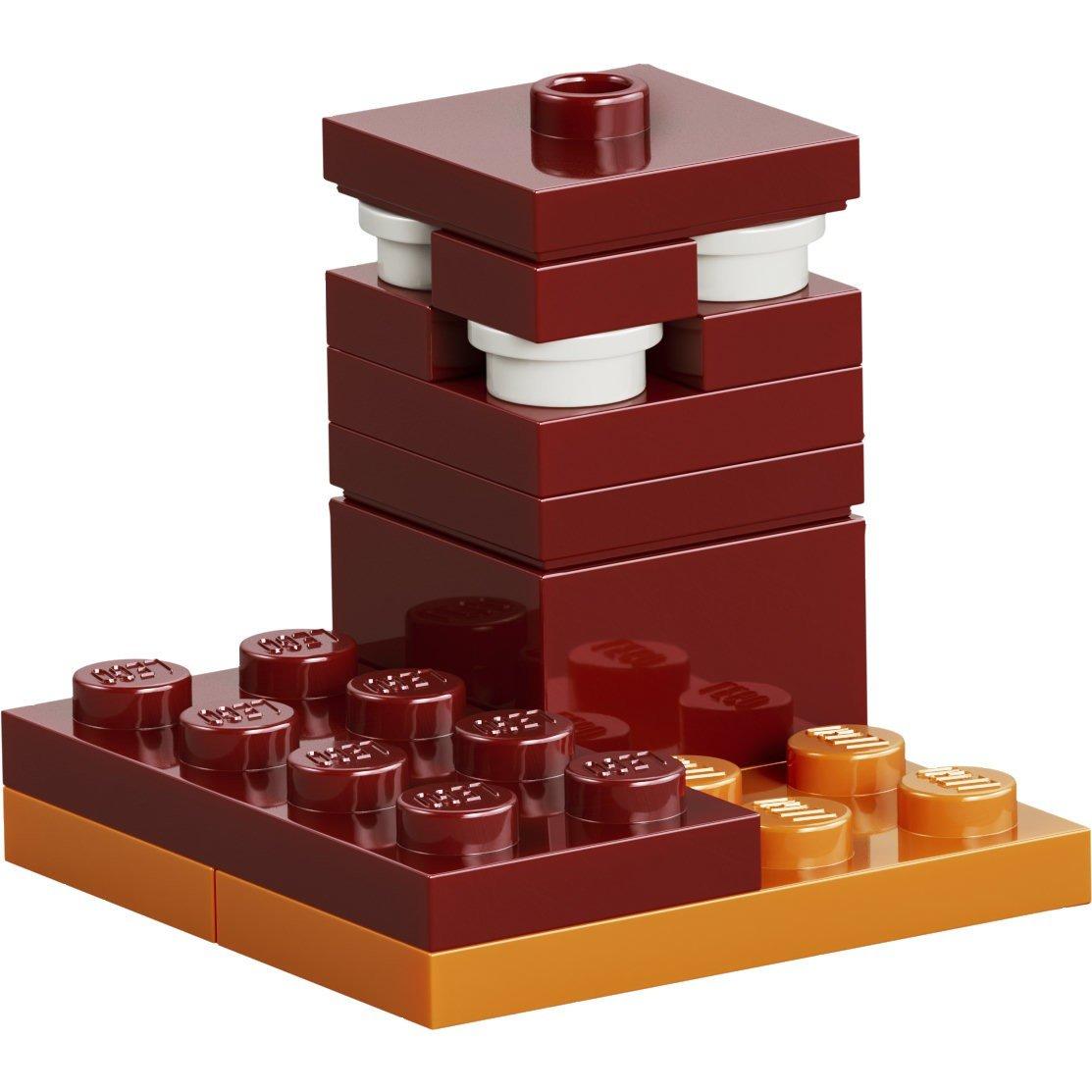 Por determinar - LEGO - Minecraft Nether & End Portal Journey Toy 21584 - 14