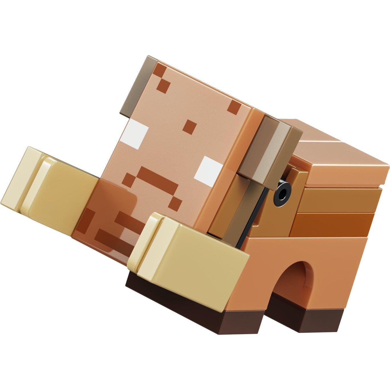 Por determinar - LEGO - Minecraft Nether & End Portal Journey Toy 21584 - 15